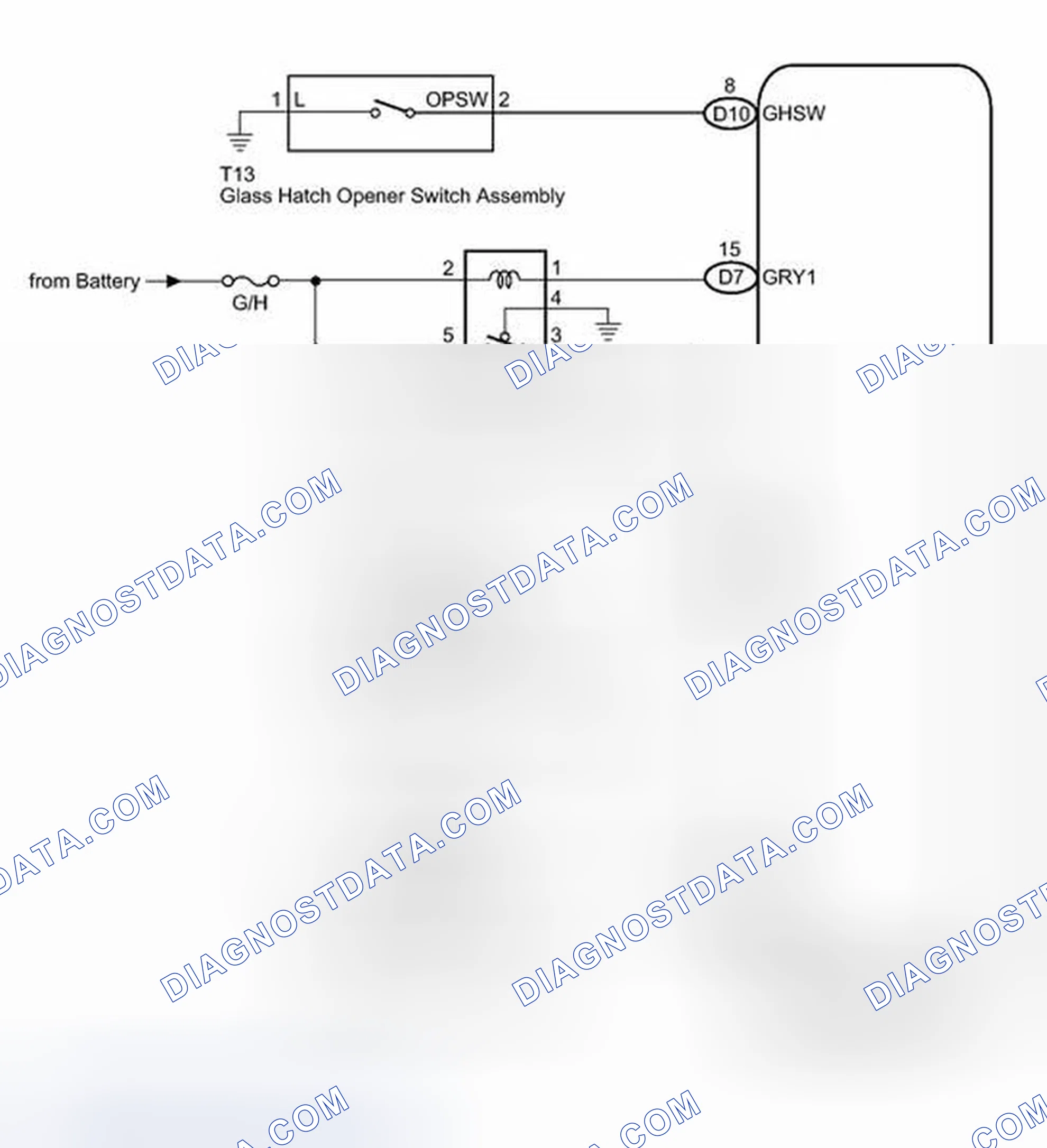 Scheme 108: WIRING DIAGRAM