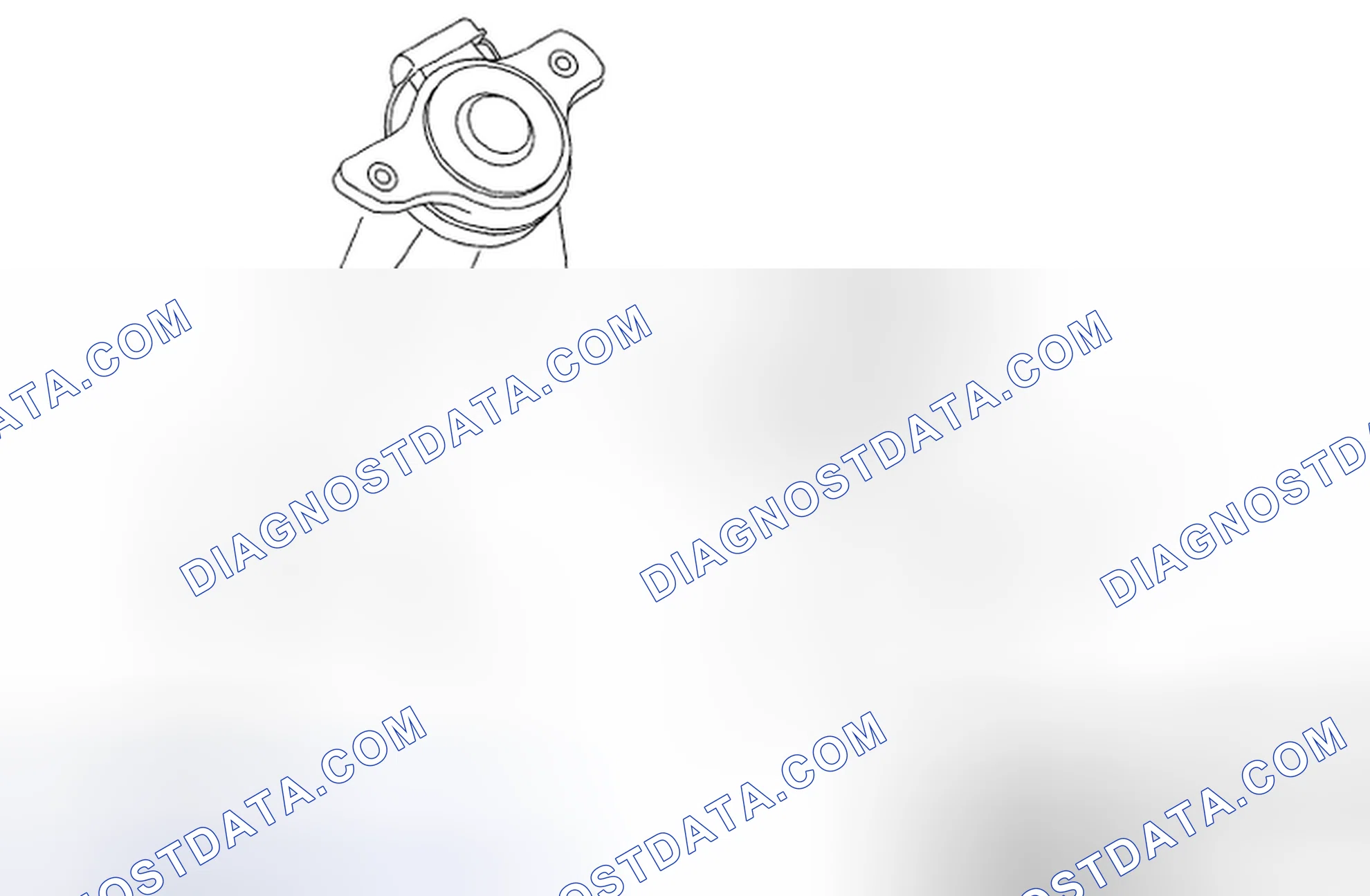 Scheme 37: ENGINE MOUNTING