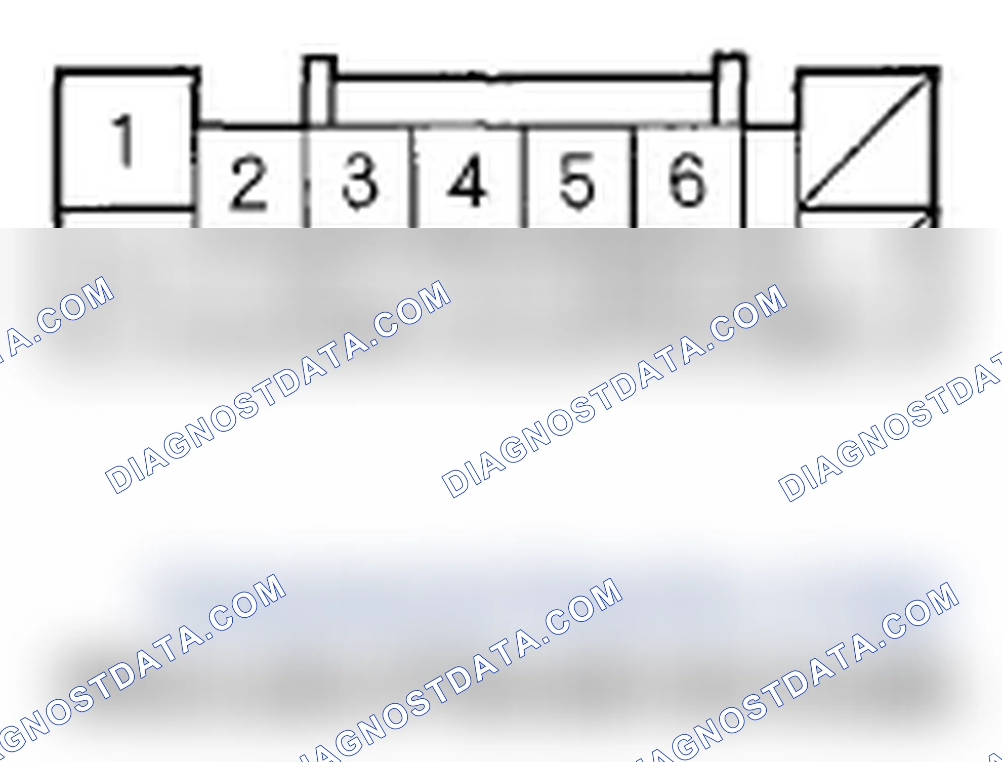 Scheme 25: Audio Unit Connector B (14P)