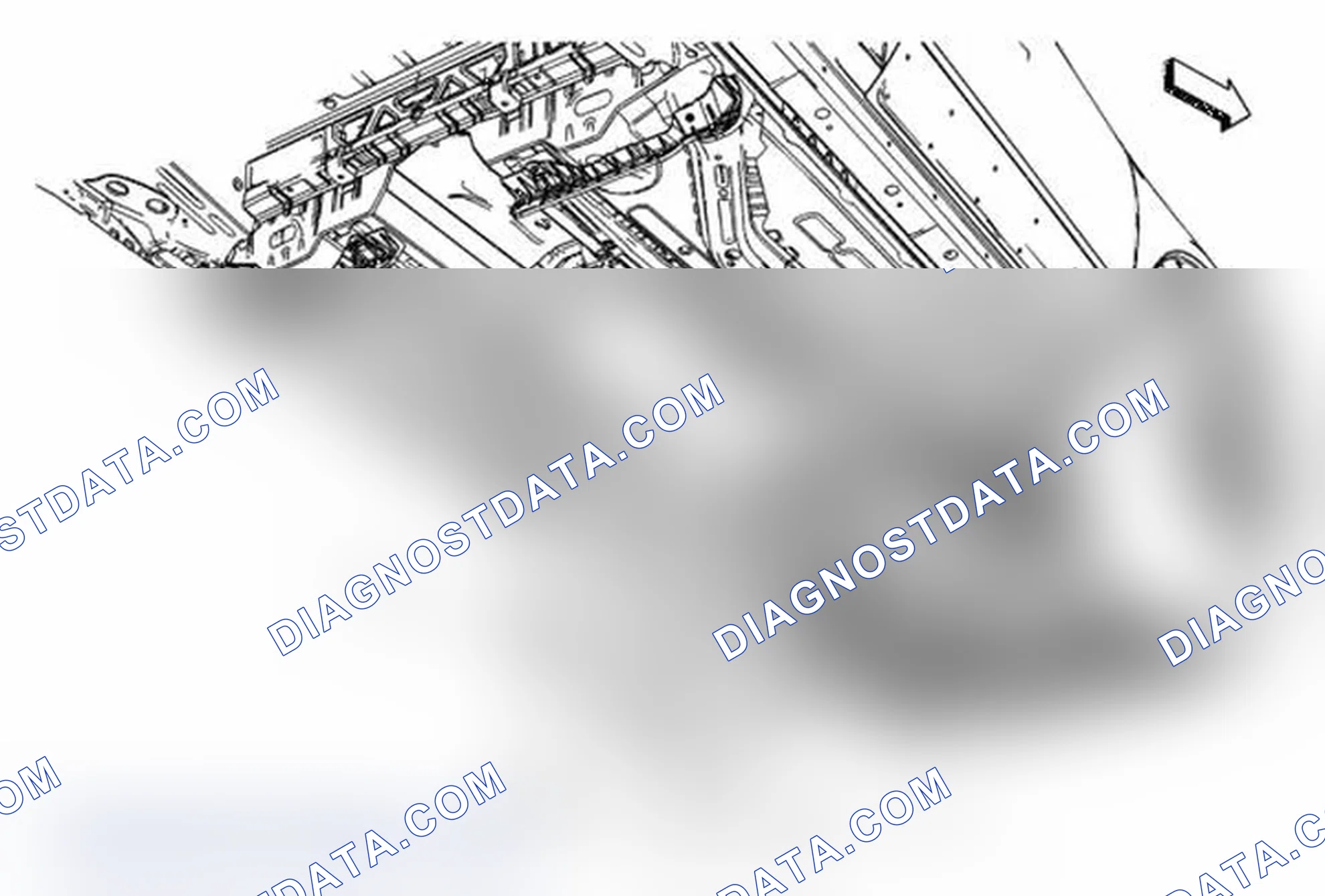 Scheme 4: Catalytic Converter Front Heat Shield Replacement