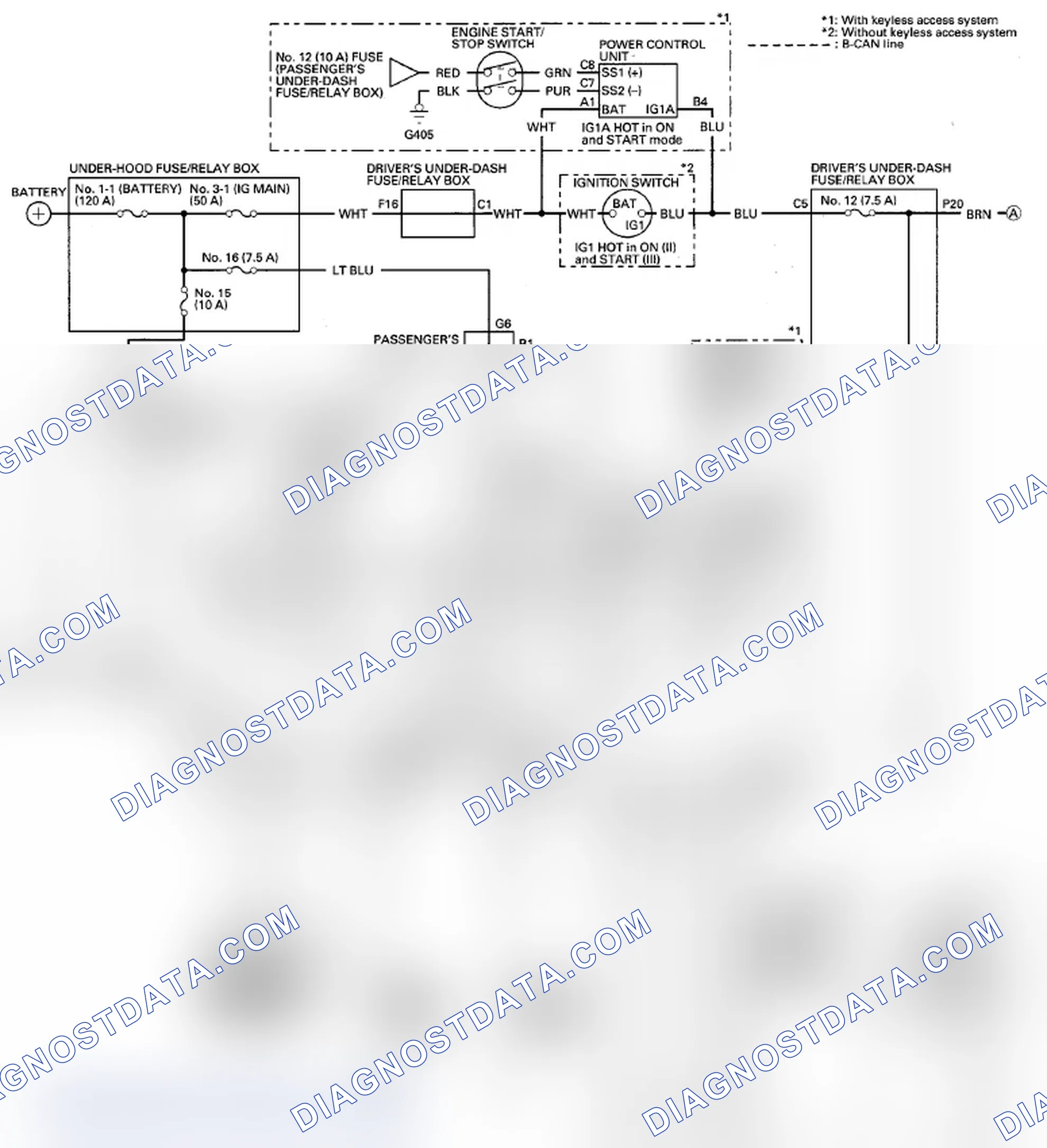 Scheme 22: Circuit Diagram