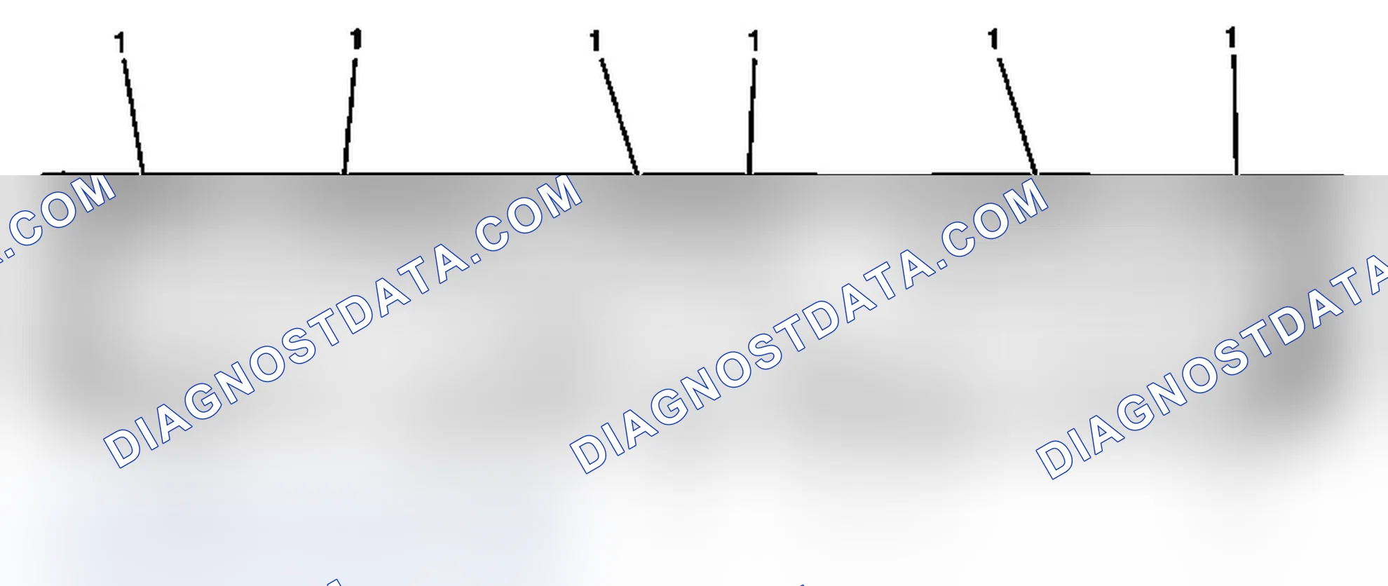Scheme 410: Cylinder Head - Intake View
