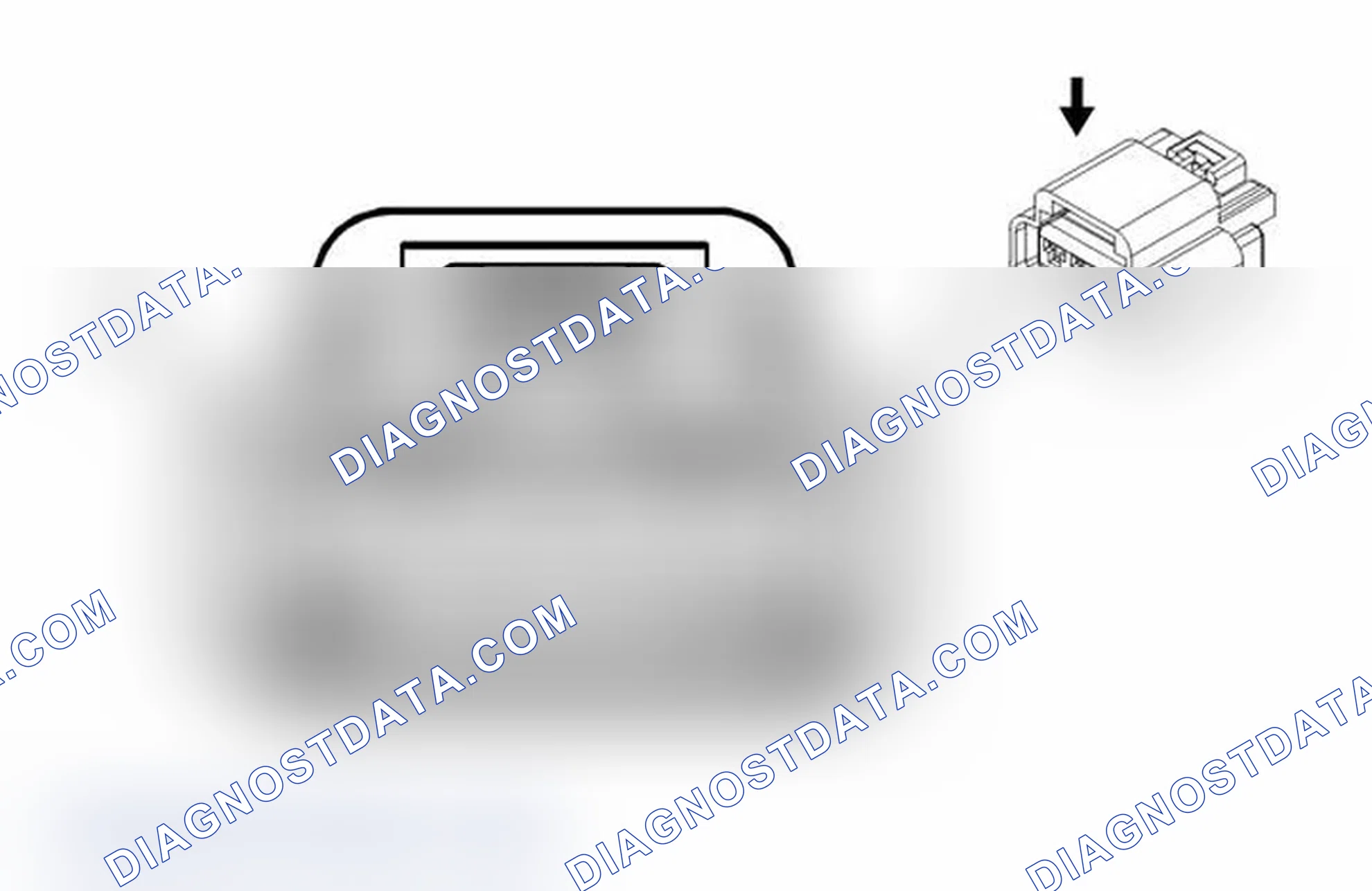 Scheme 8: Rear Window Wiper Motor