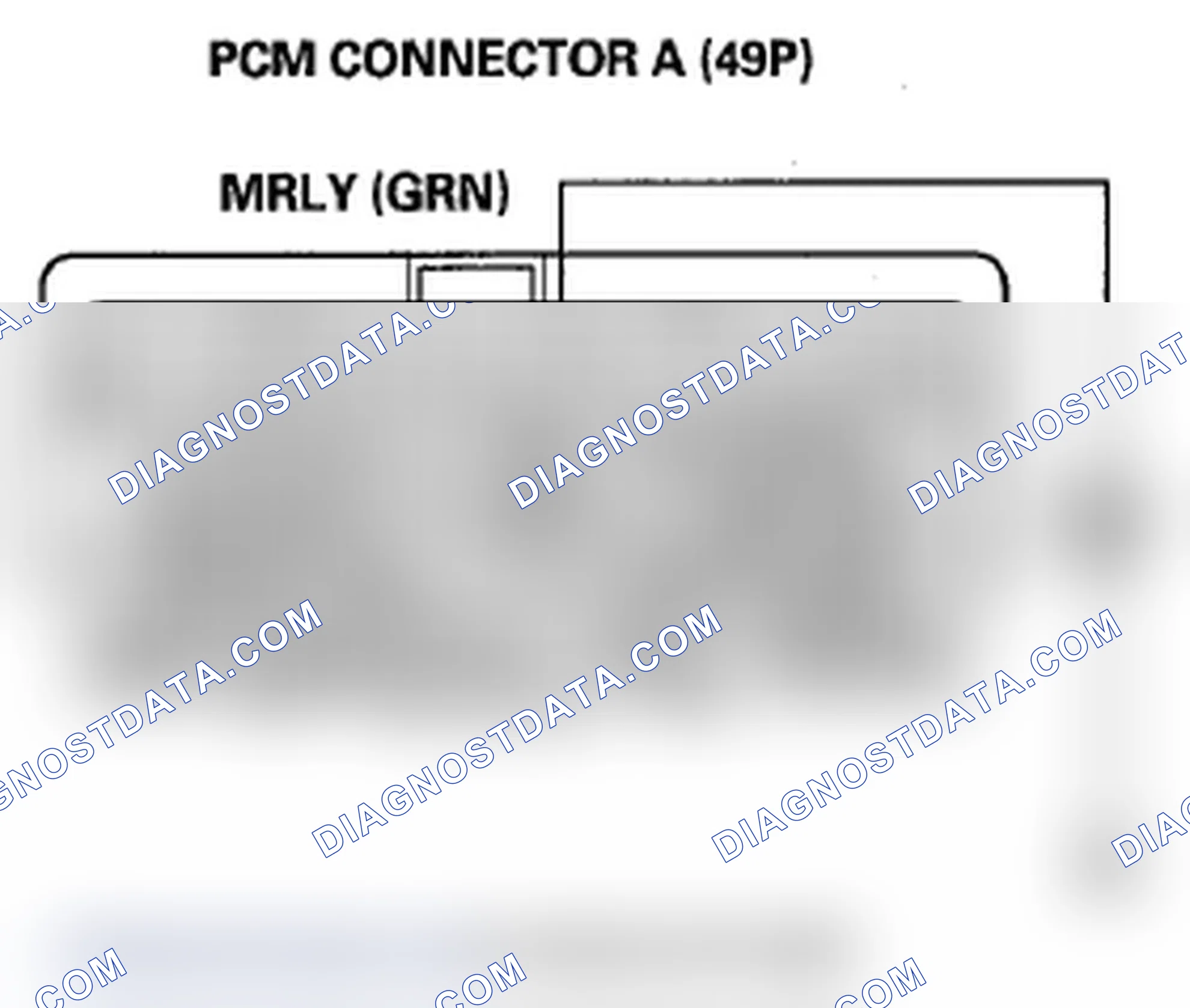 Scheme 76: DTC P0563: PCM Power Source Circuit Unexpected Voltage