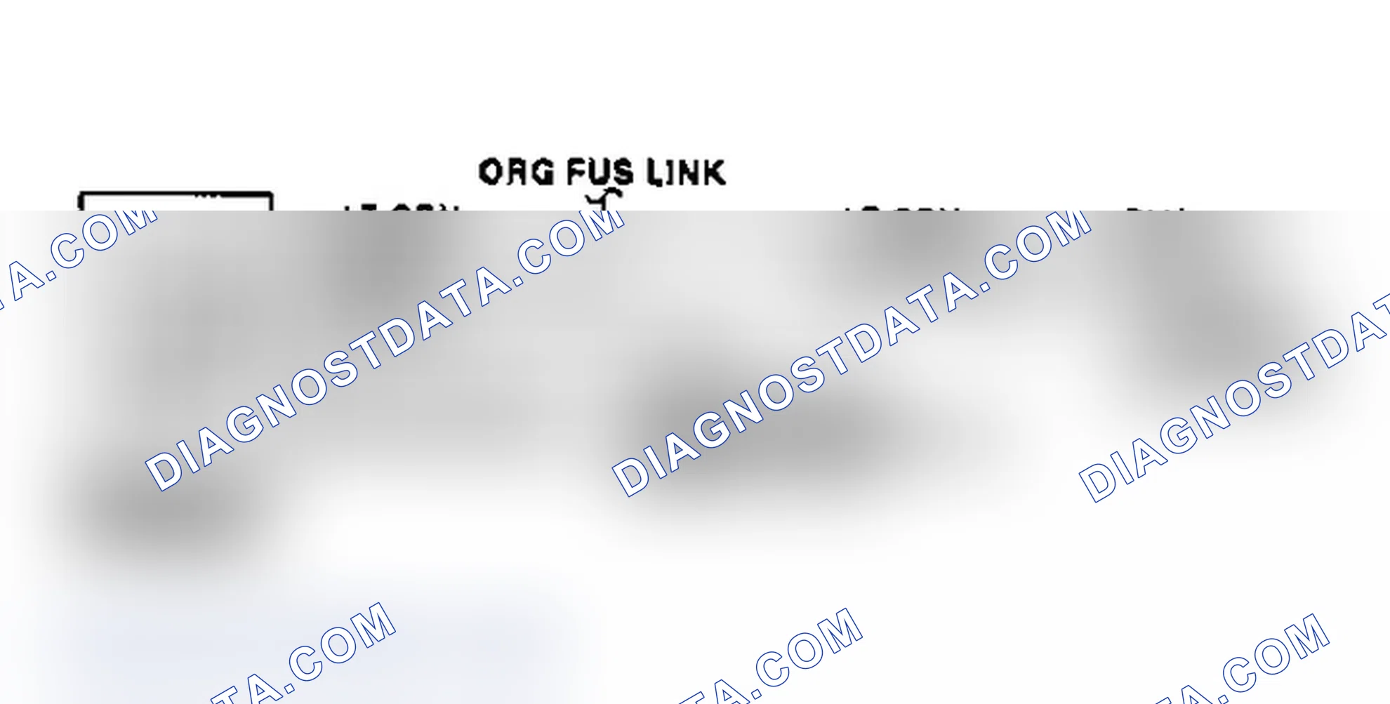 Scheme 6: Cooling Fan Wiring Diagram (Caravan/Town & Country/Voyager)