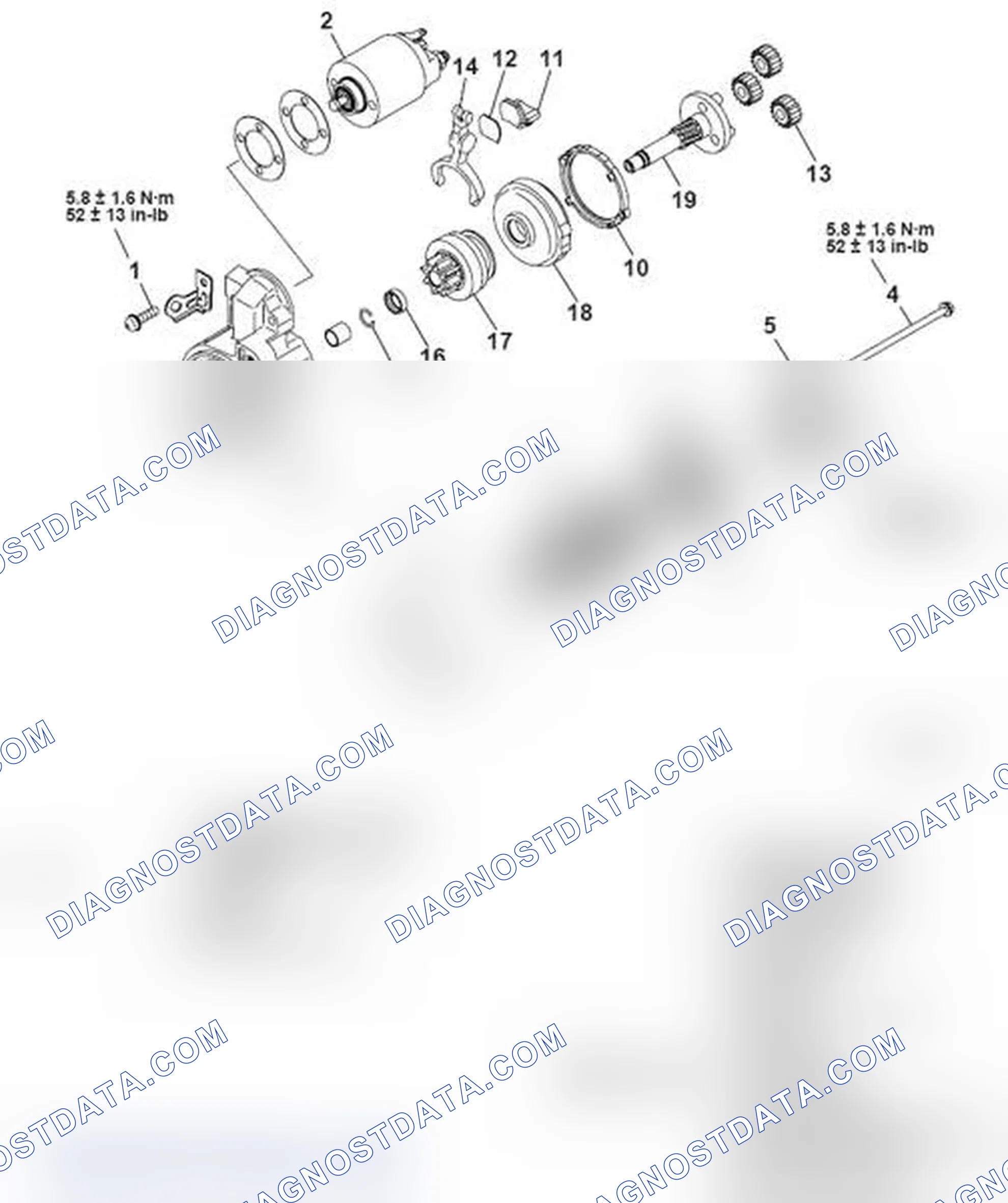 Scheme 12: DISASSEMBLY AND ASSEMBLY