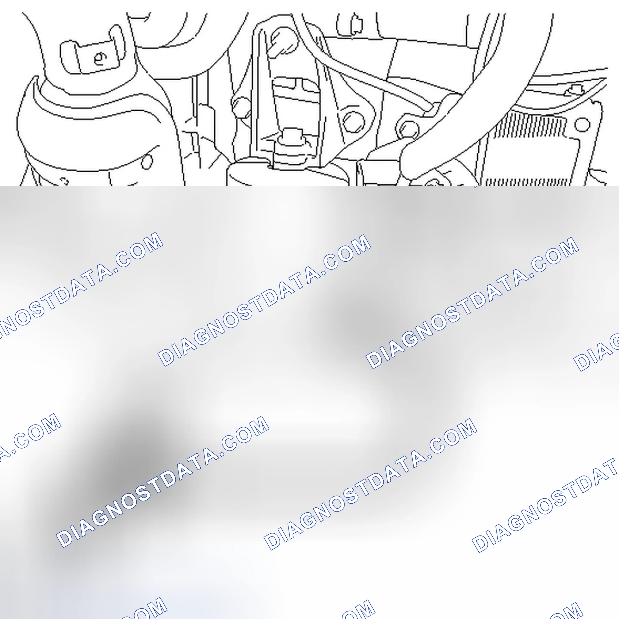 Scheme 174: ON-VEHICLE INSPECTION