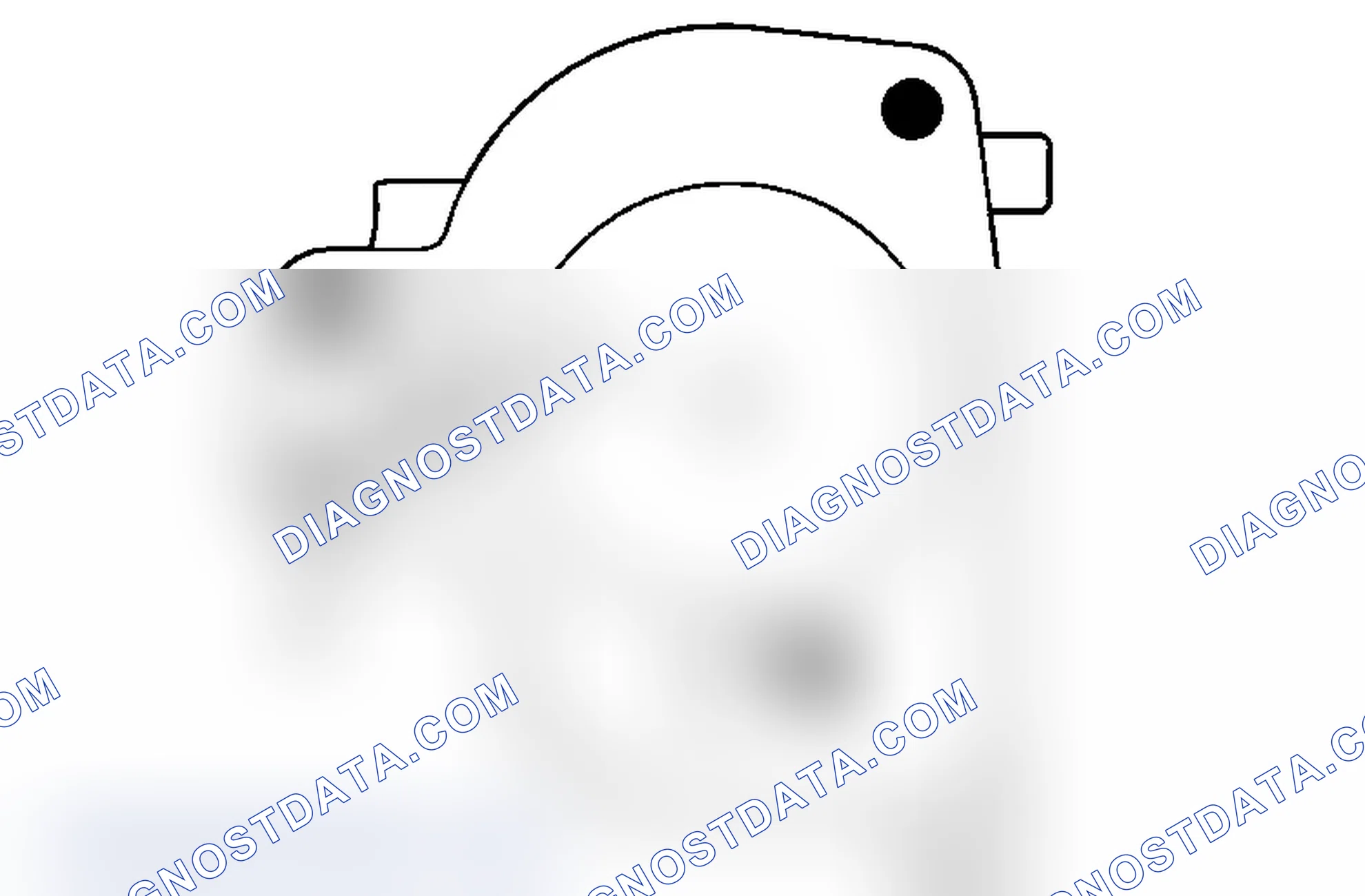 Scheme 32: 1-2 Accumulator Cover Fluid Passages