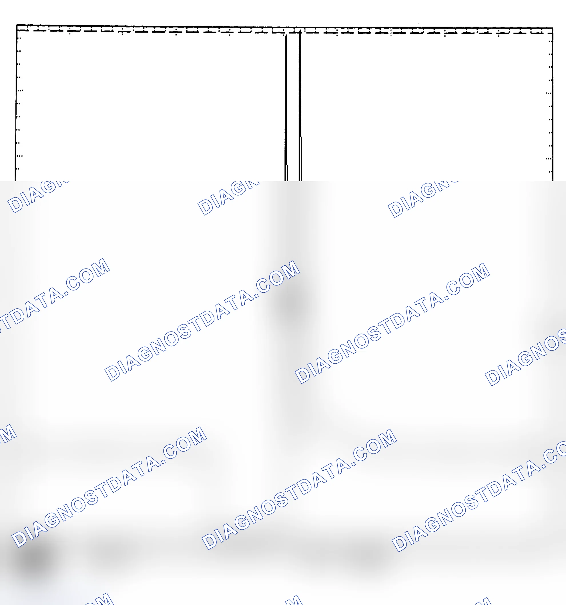 Scheme 30: Single Injector - Known Good - Voltage Pattern