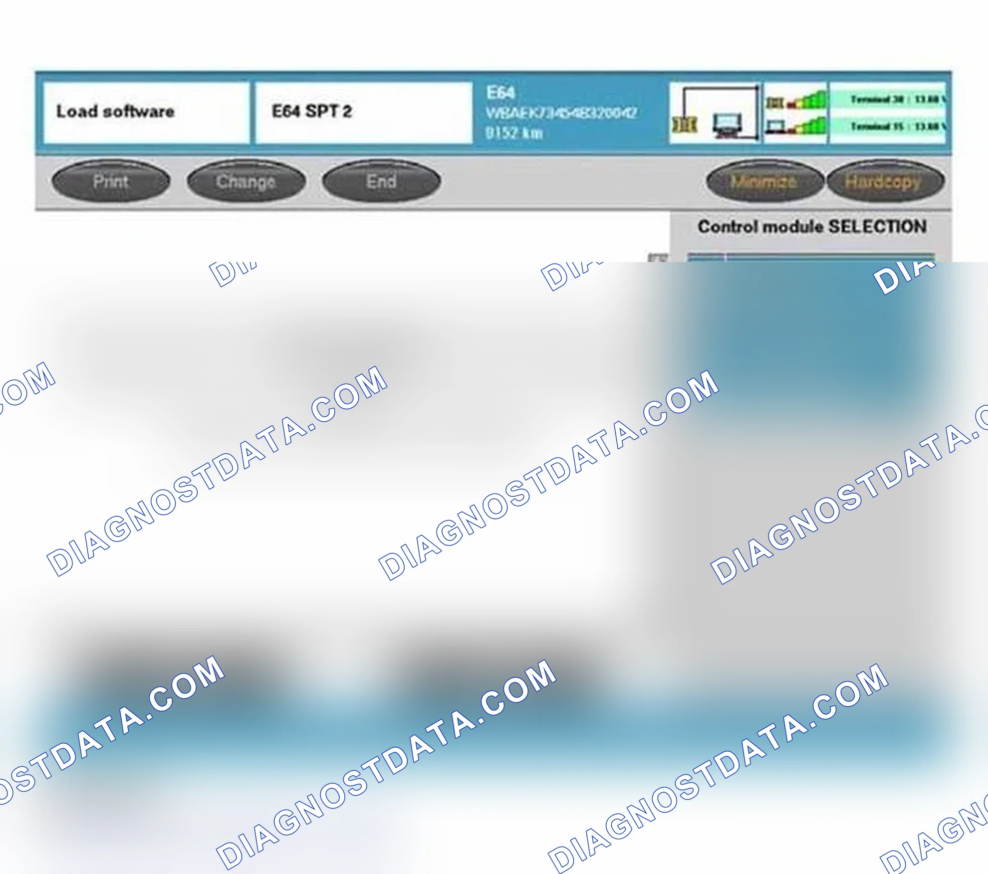 Scheme 136: Return To Progman "Home" Screen