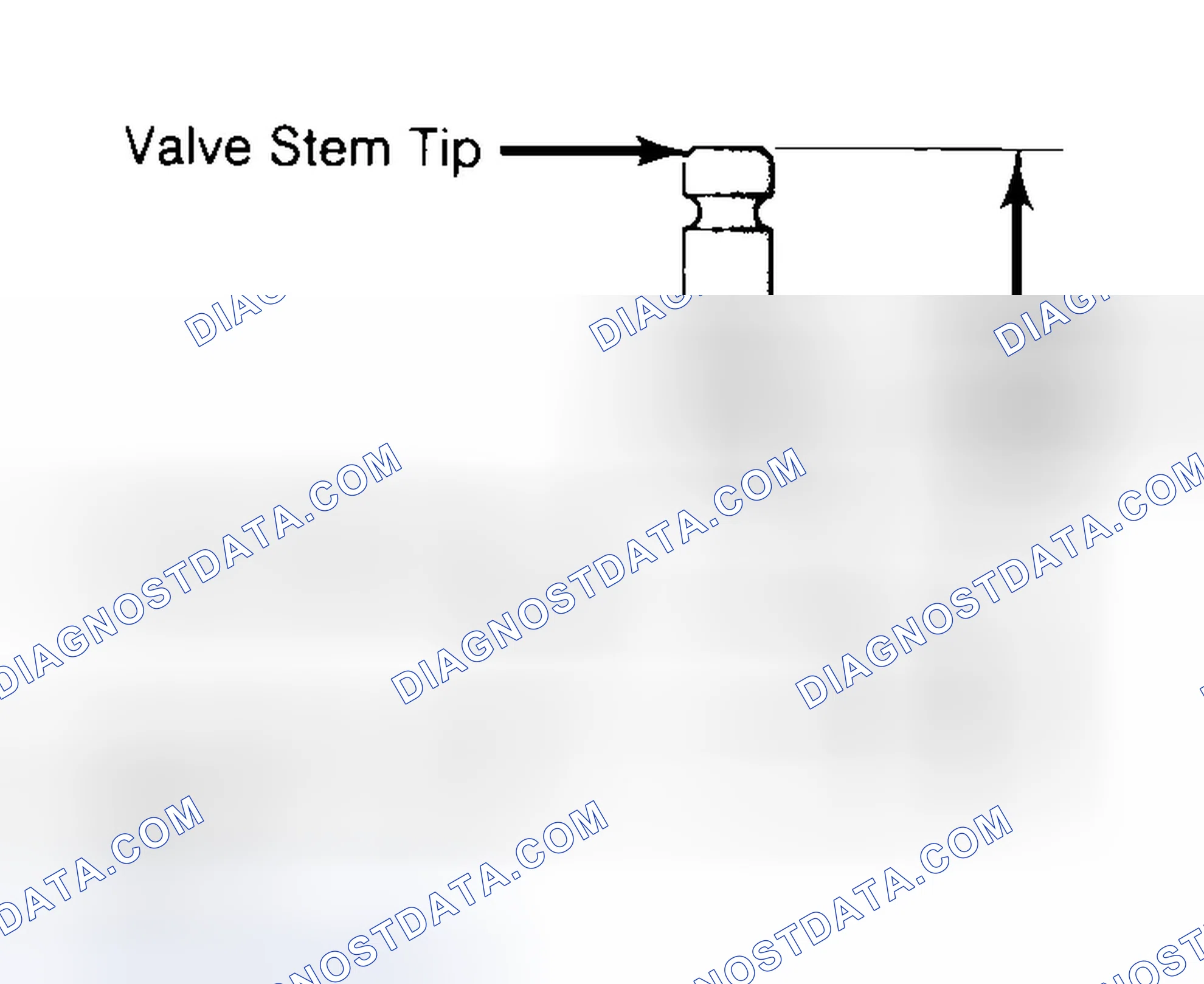 Scheme 20: Measuring Valve Stem Installed Height