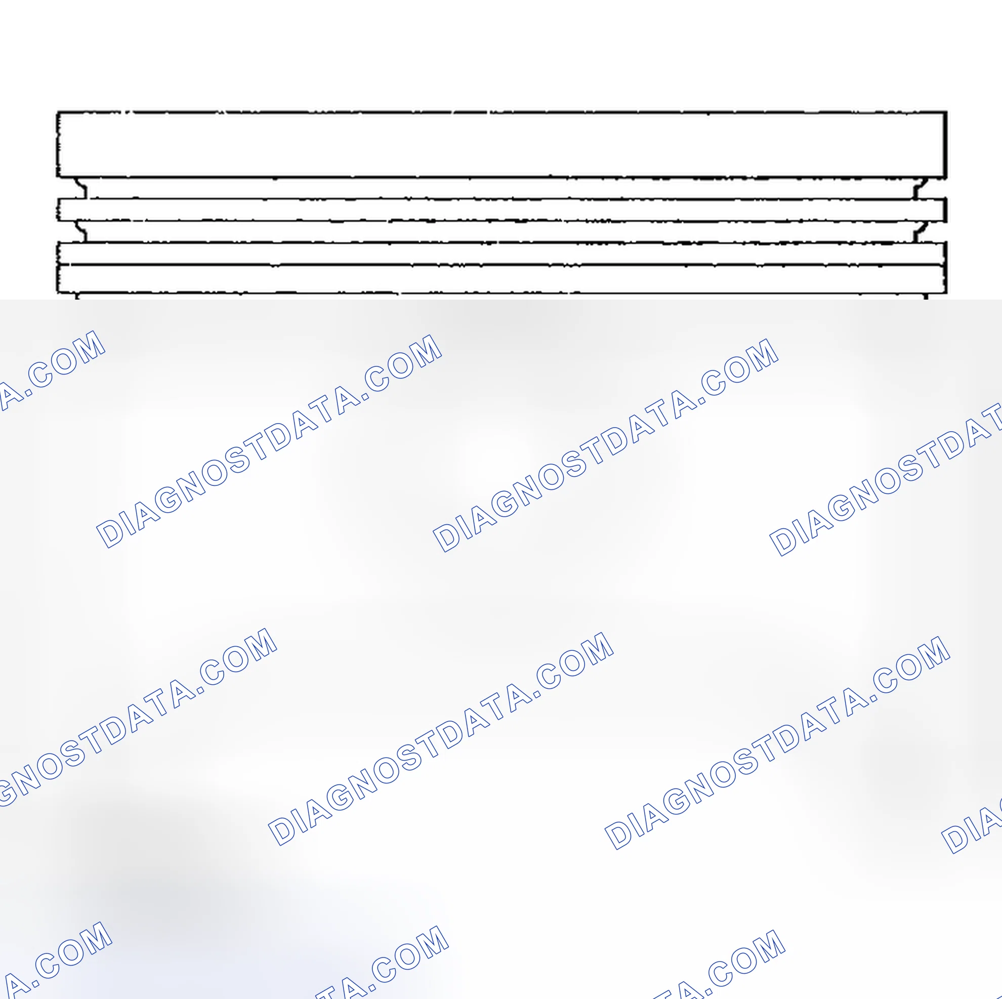 Scheme 44: Piston - Ring-to-Groove Clearance