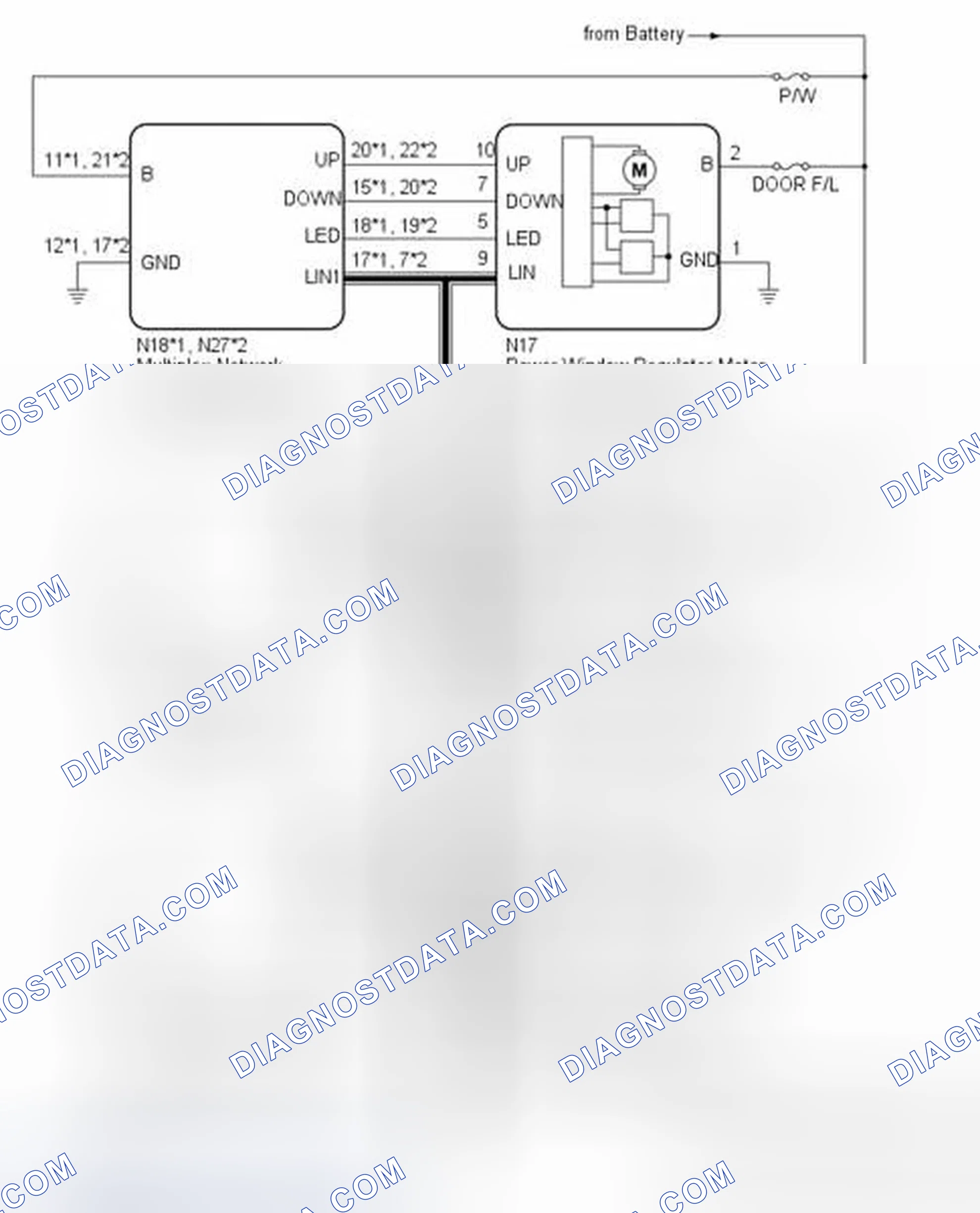 Scheme 14: SYSTEM DIAGRAM [04/2013 - ]