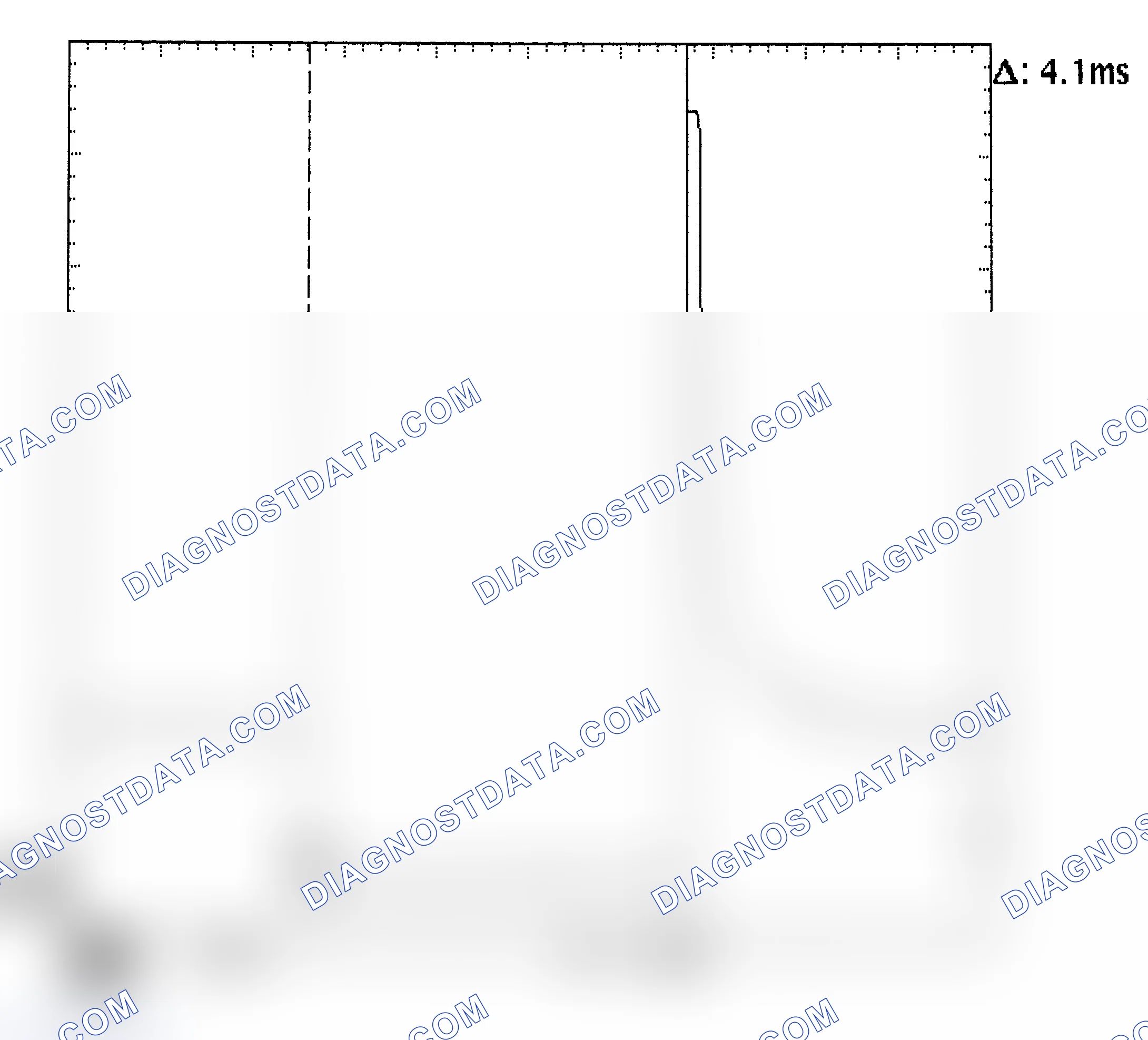 Scheme 23: Injector Bank - Known Good - Voltage Pattern