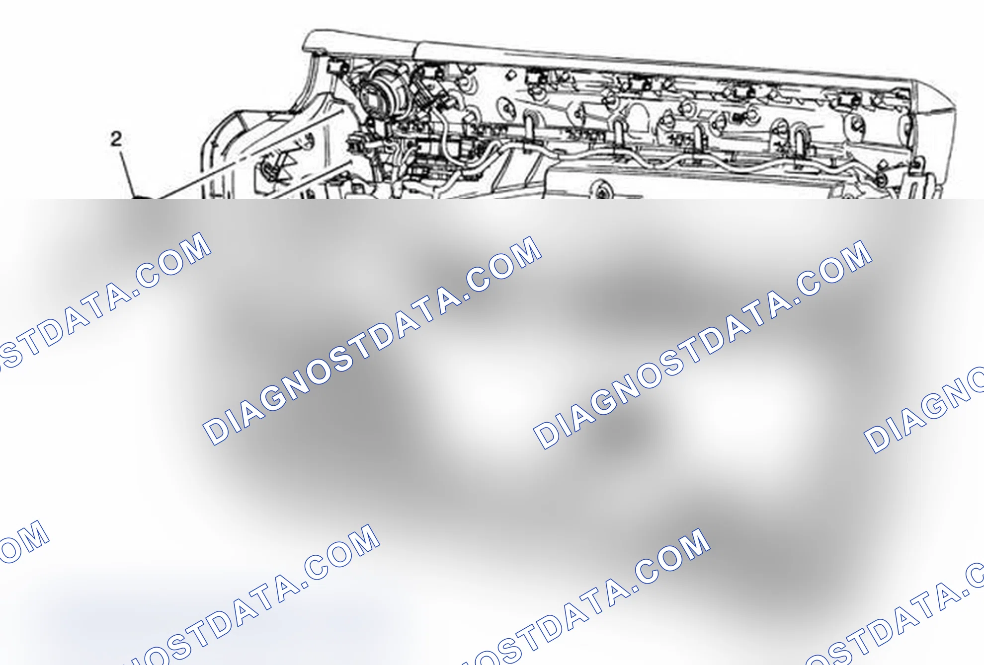 Scheme 10: Outside Rearview Mirror Memory Module Replacement