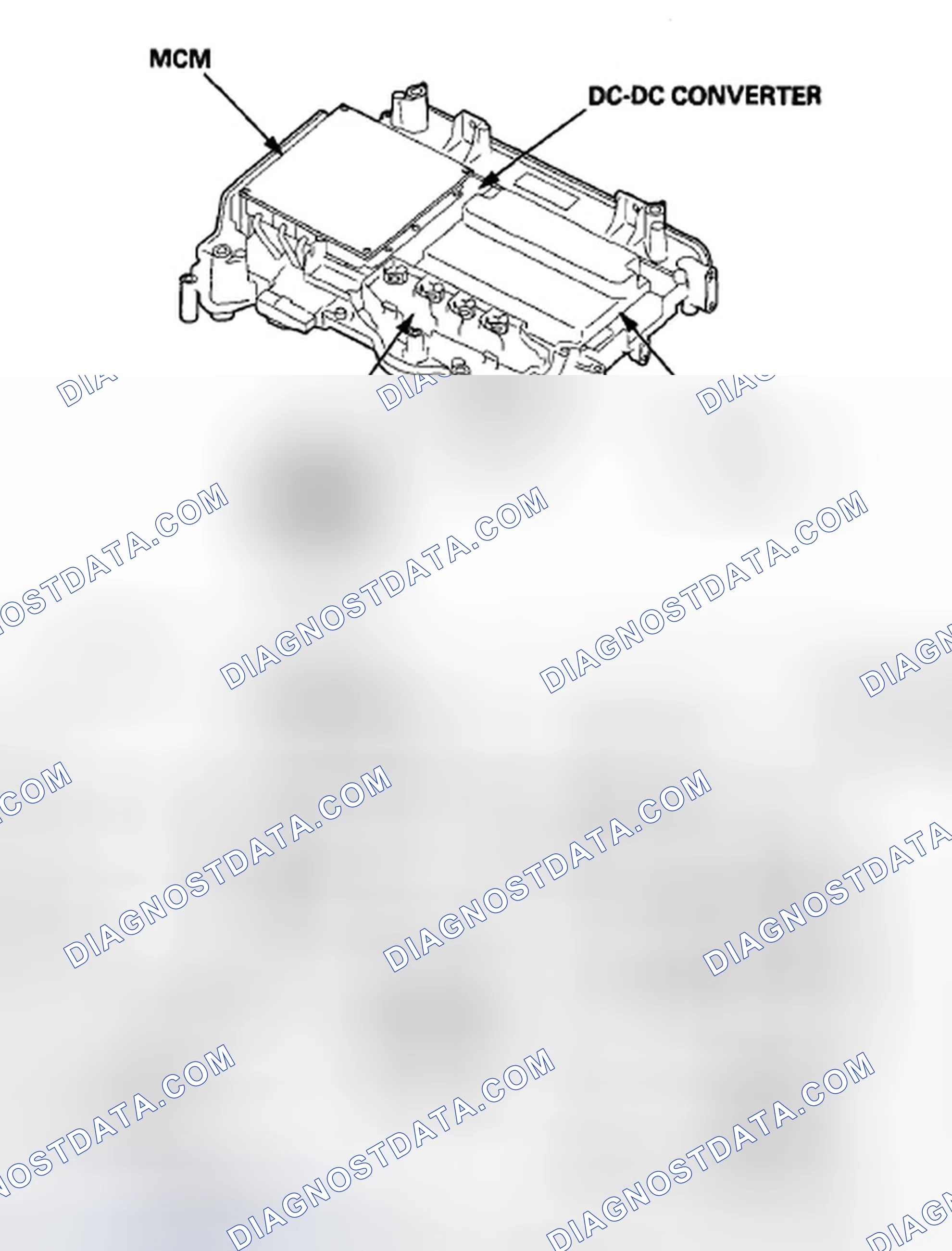 Scheme 246: Power Control Unit (PCU)