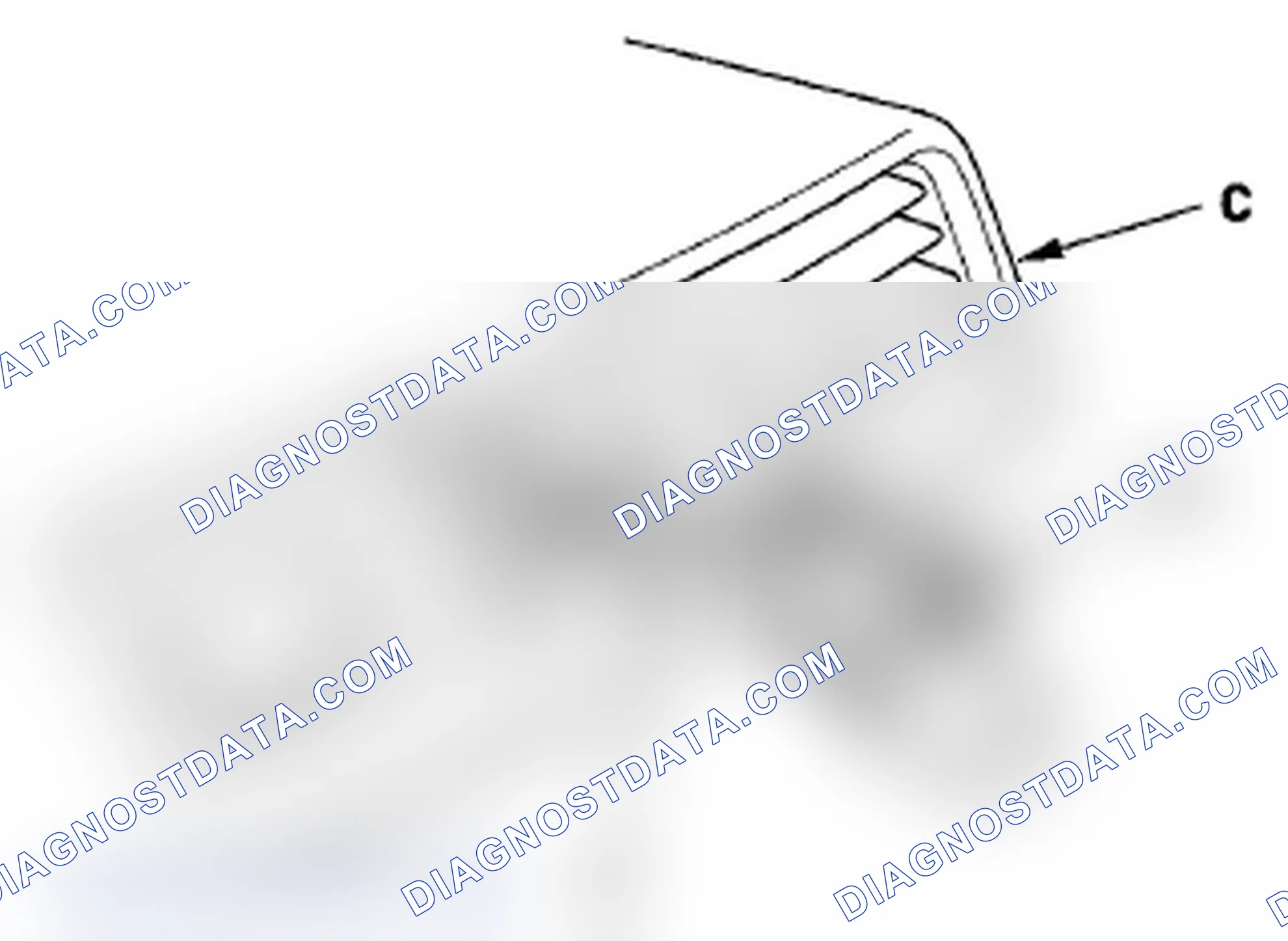 Scheme 240: Passenger's Airbag Cutoff Indicator Replacement
