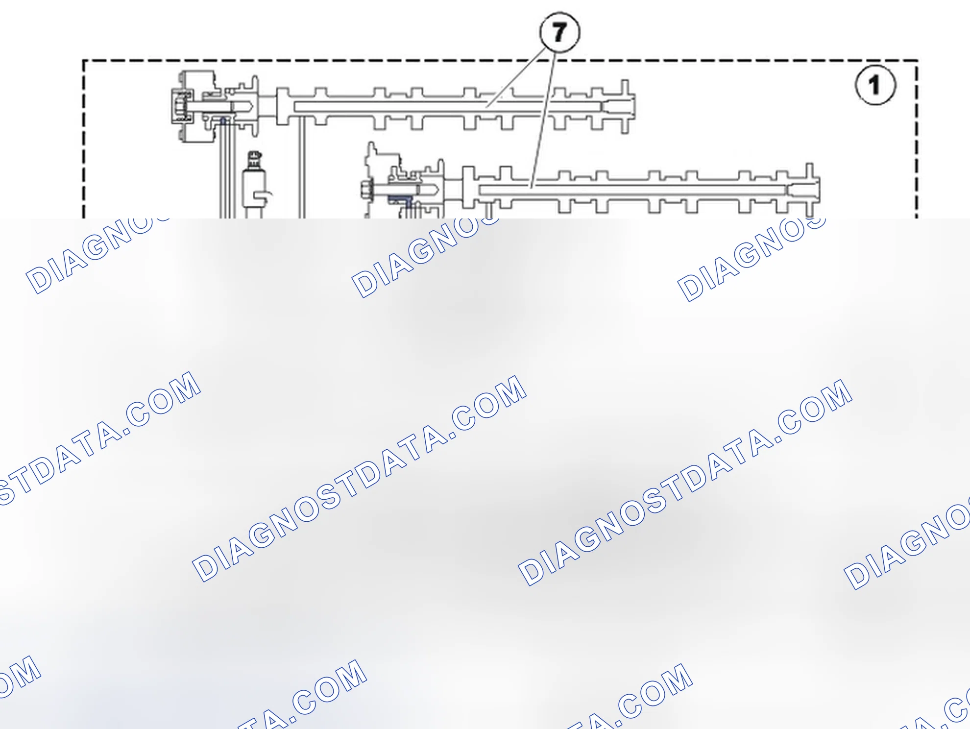 Scheme 156: LUBRICATION SYSTEM