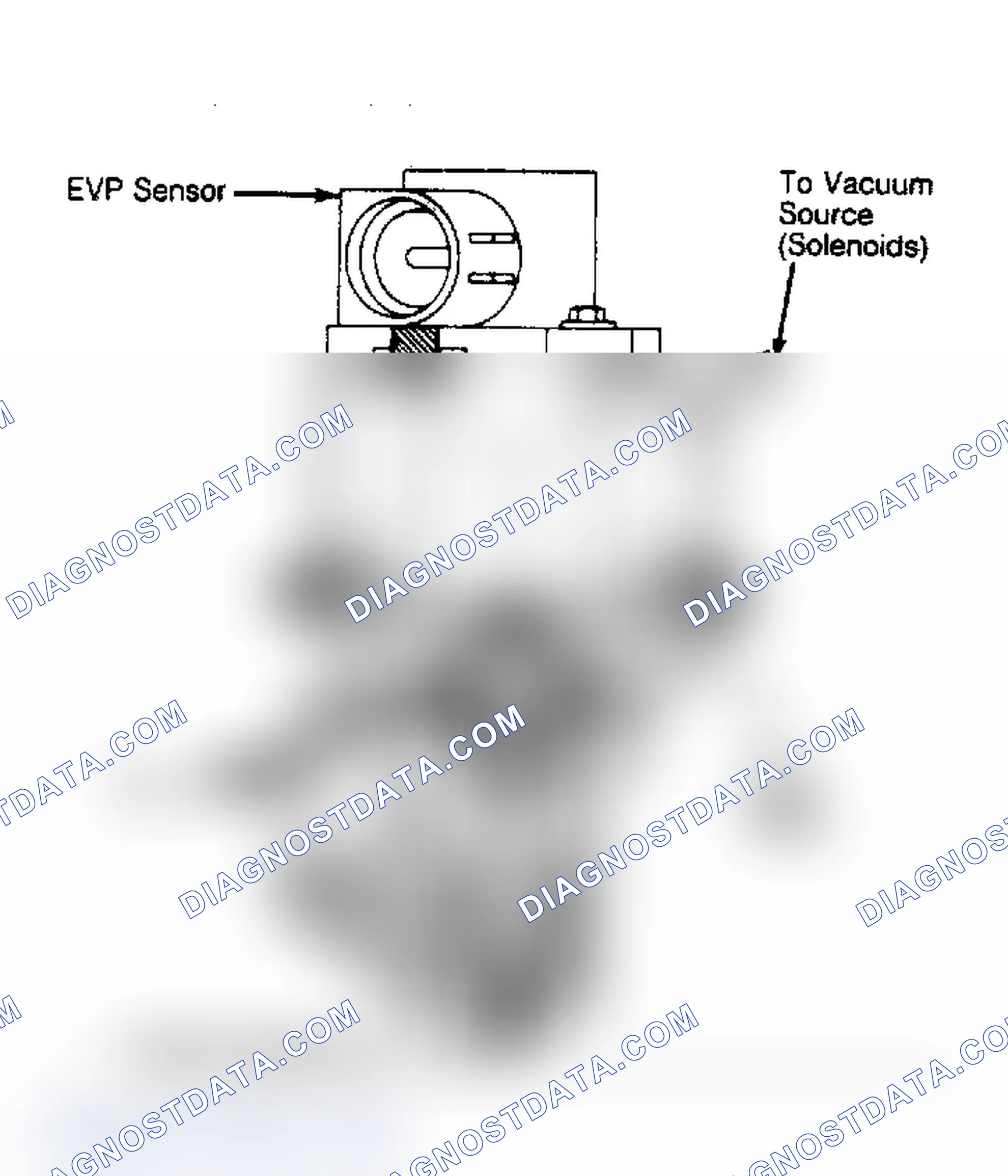 Scheme 48: Electronic EGR Valve Assembly Side (External) Entry Type is shown.