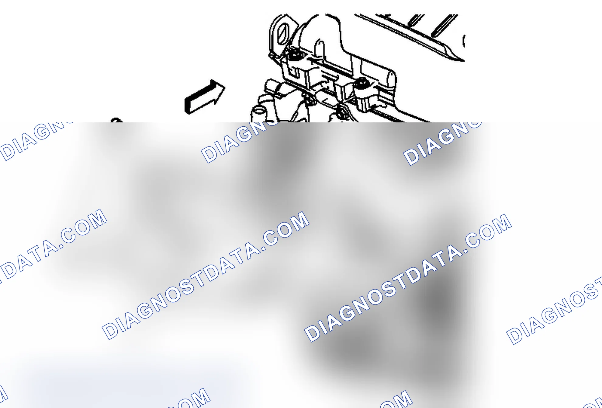 Scheme 10: Exhaust Manifold Heat Shield Replacement (LEA)