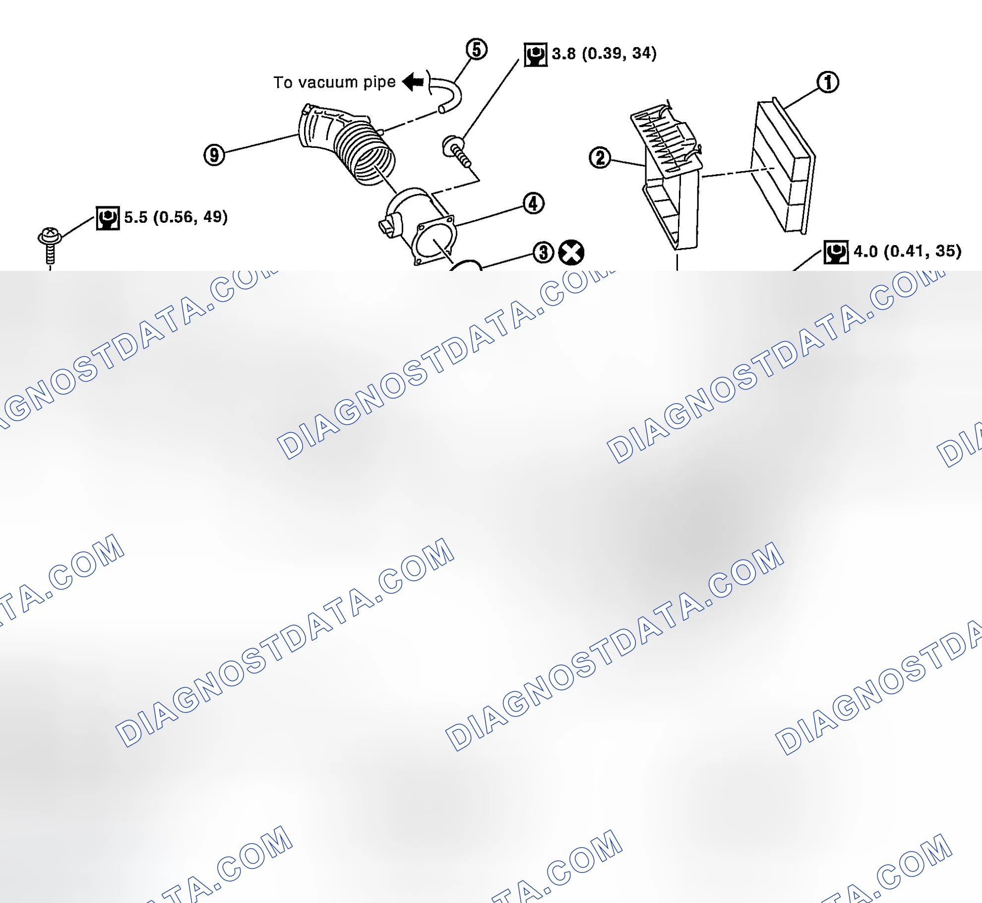 Scheme 122: REMOVAL AND INSTALLATION