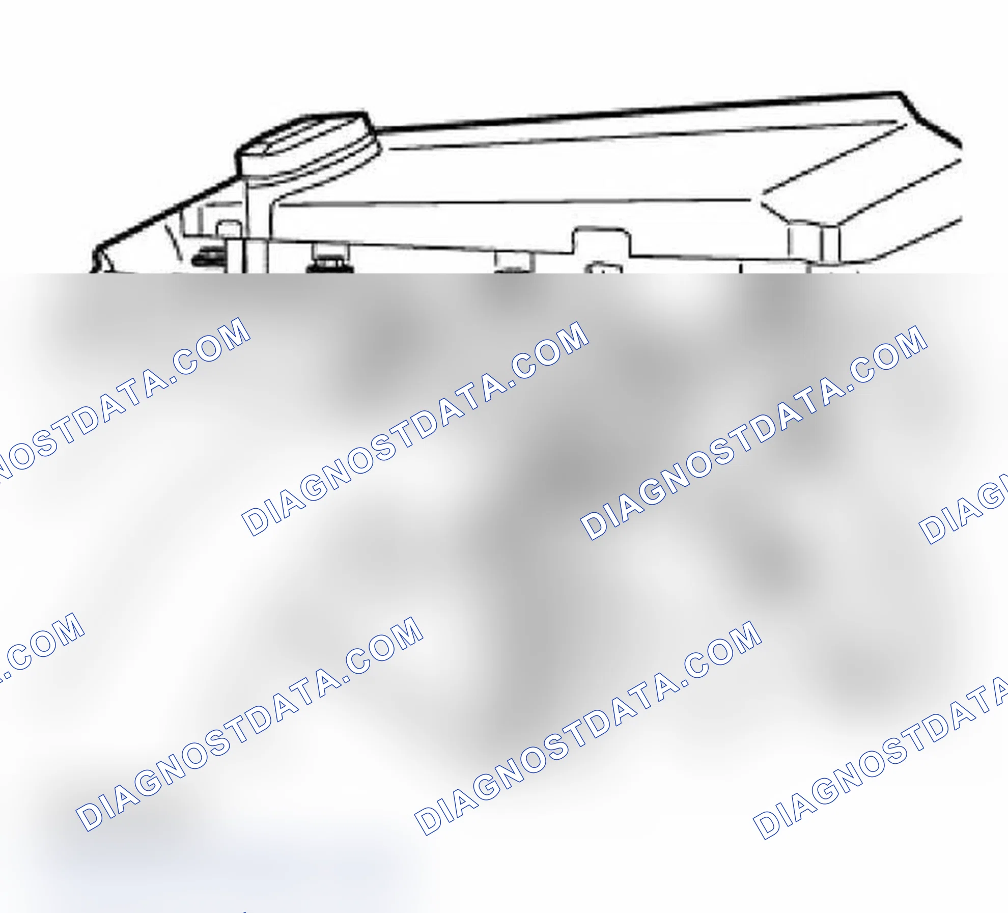 Scheme 42: Version with hose clamps