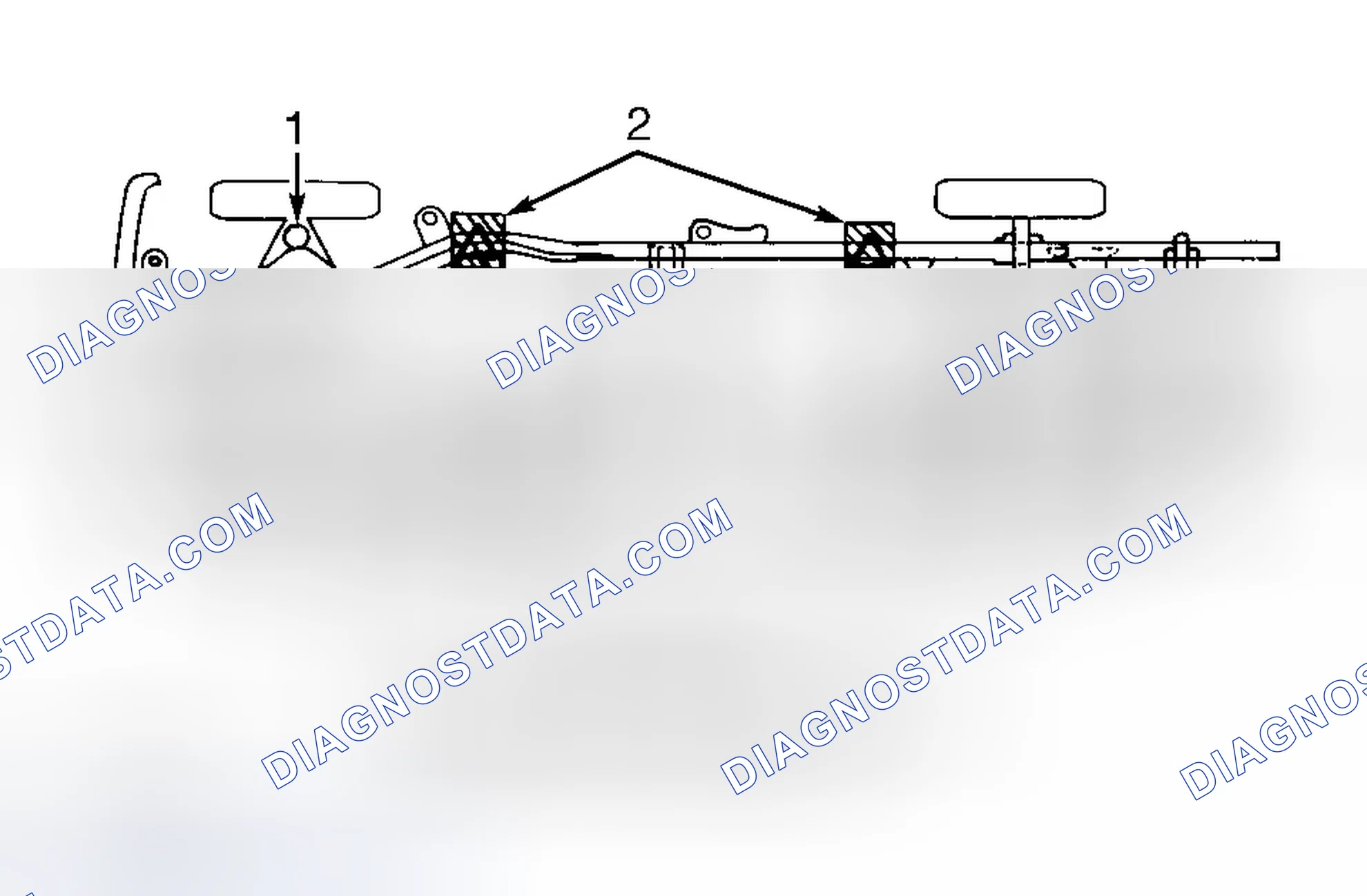 Scheme 1: LIFTING POINT LOCATIONS