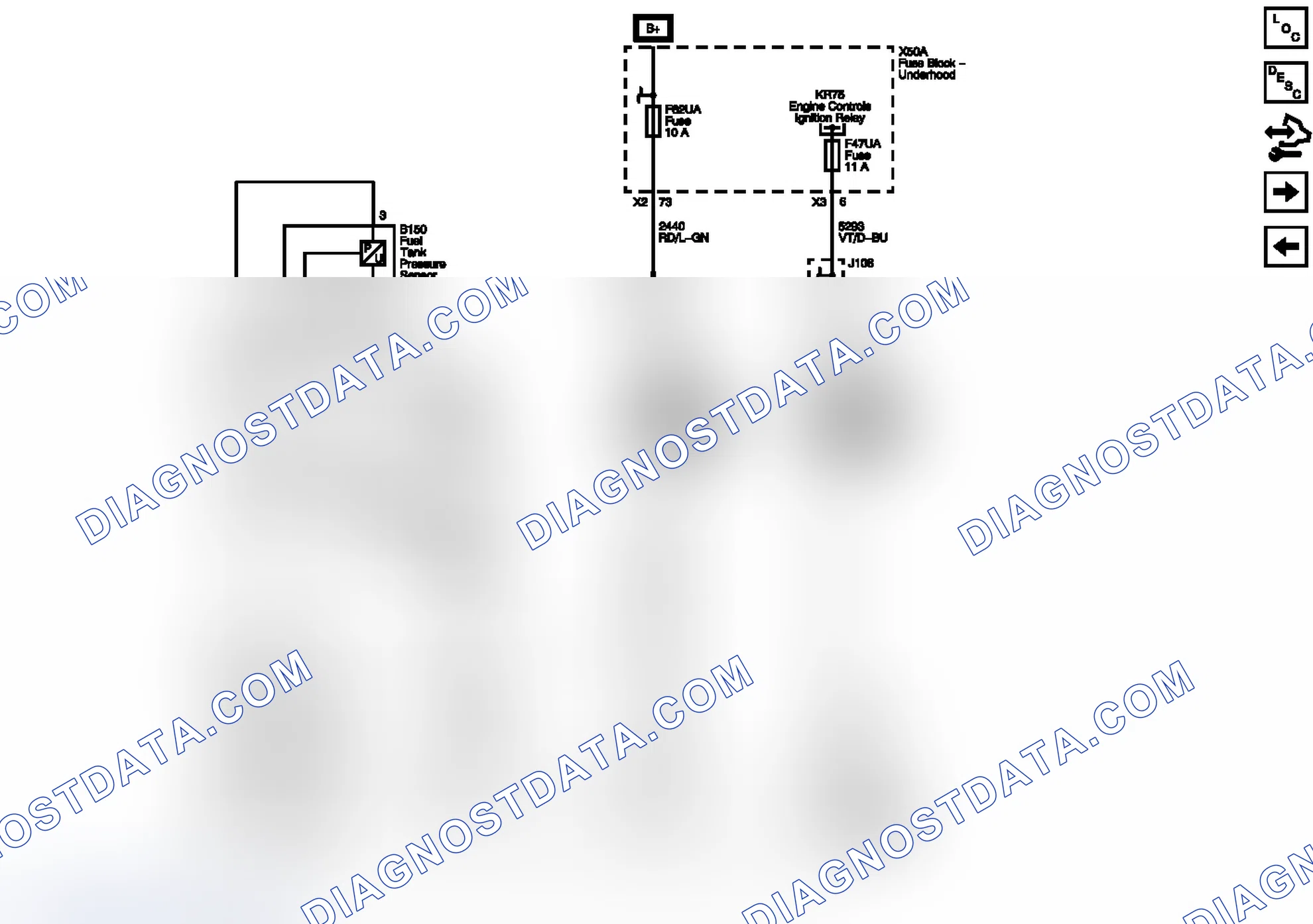 Scheme 61: Engine Controls Wiring Schematics