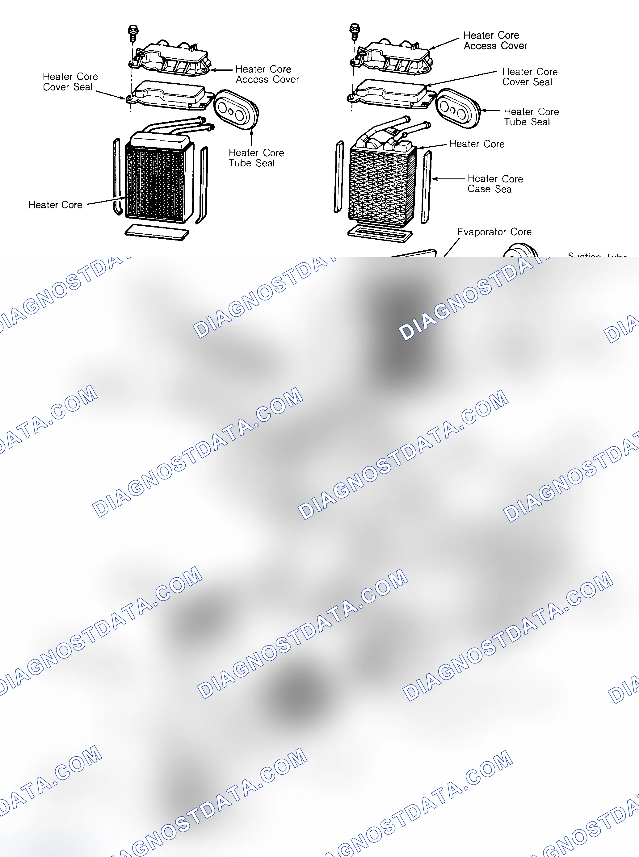 Scheme 12: Removal & Installation