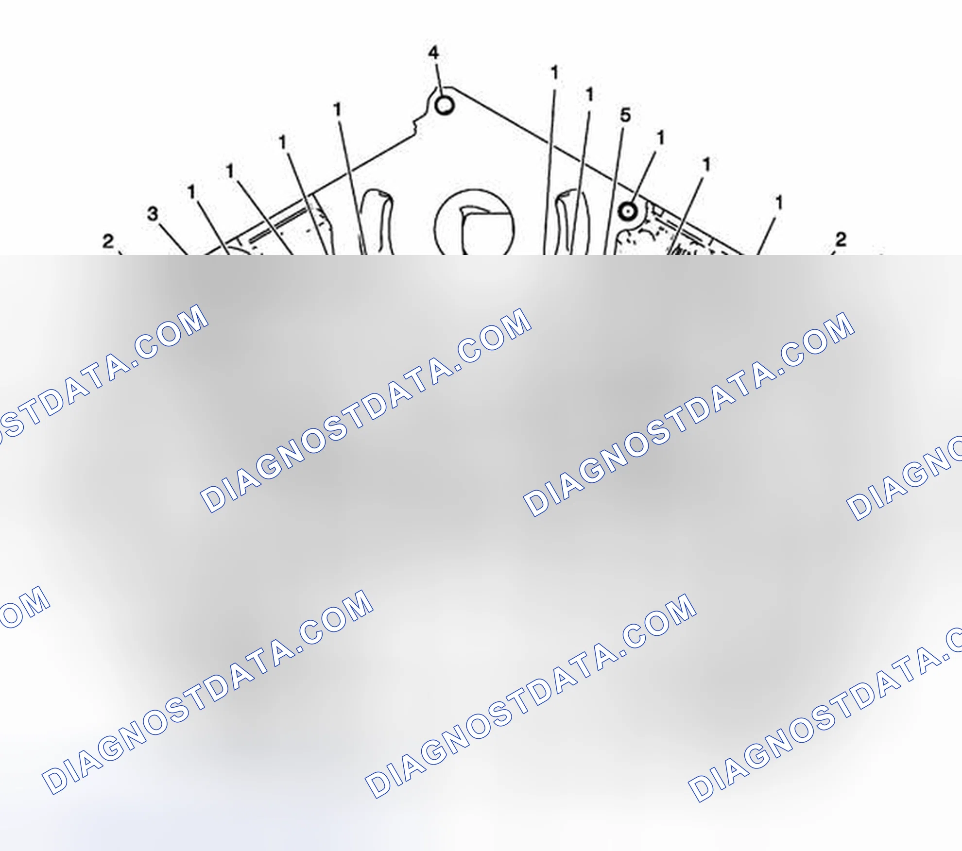 Scheme 202: Engine Block Front