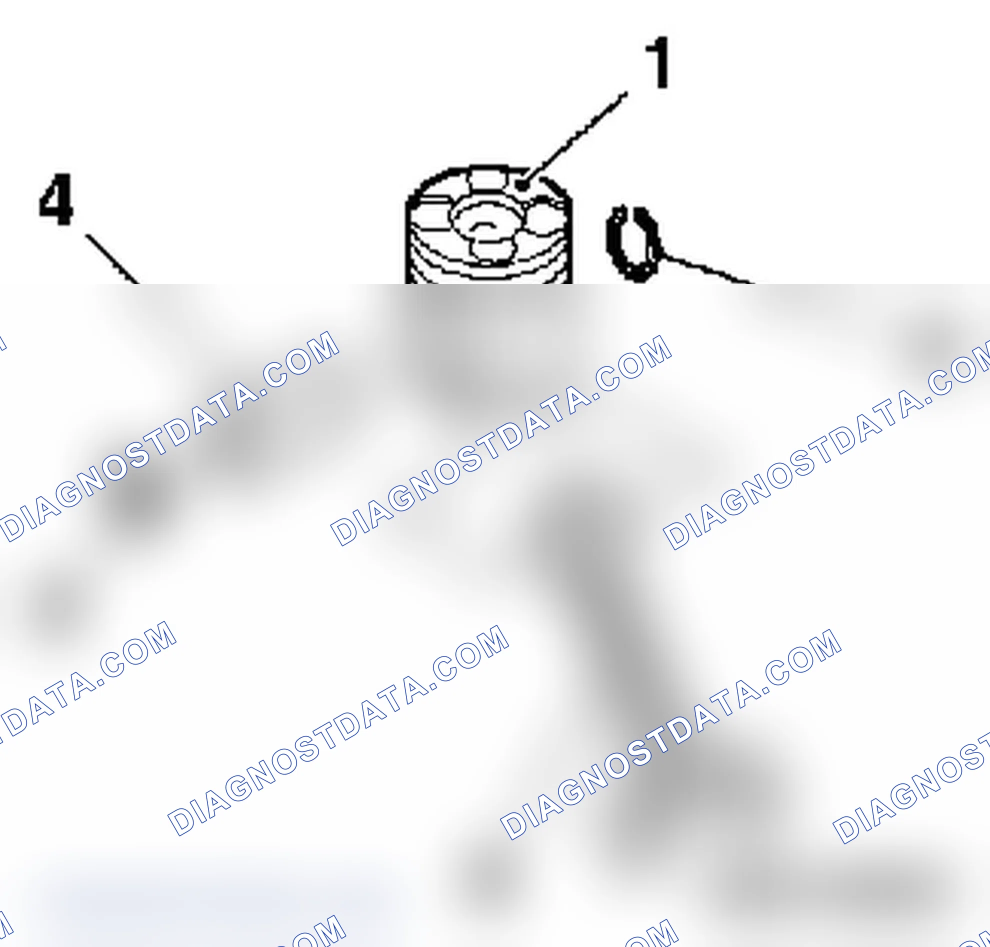 Replace One Piston/con-Rod