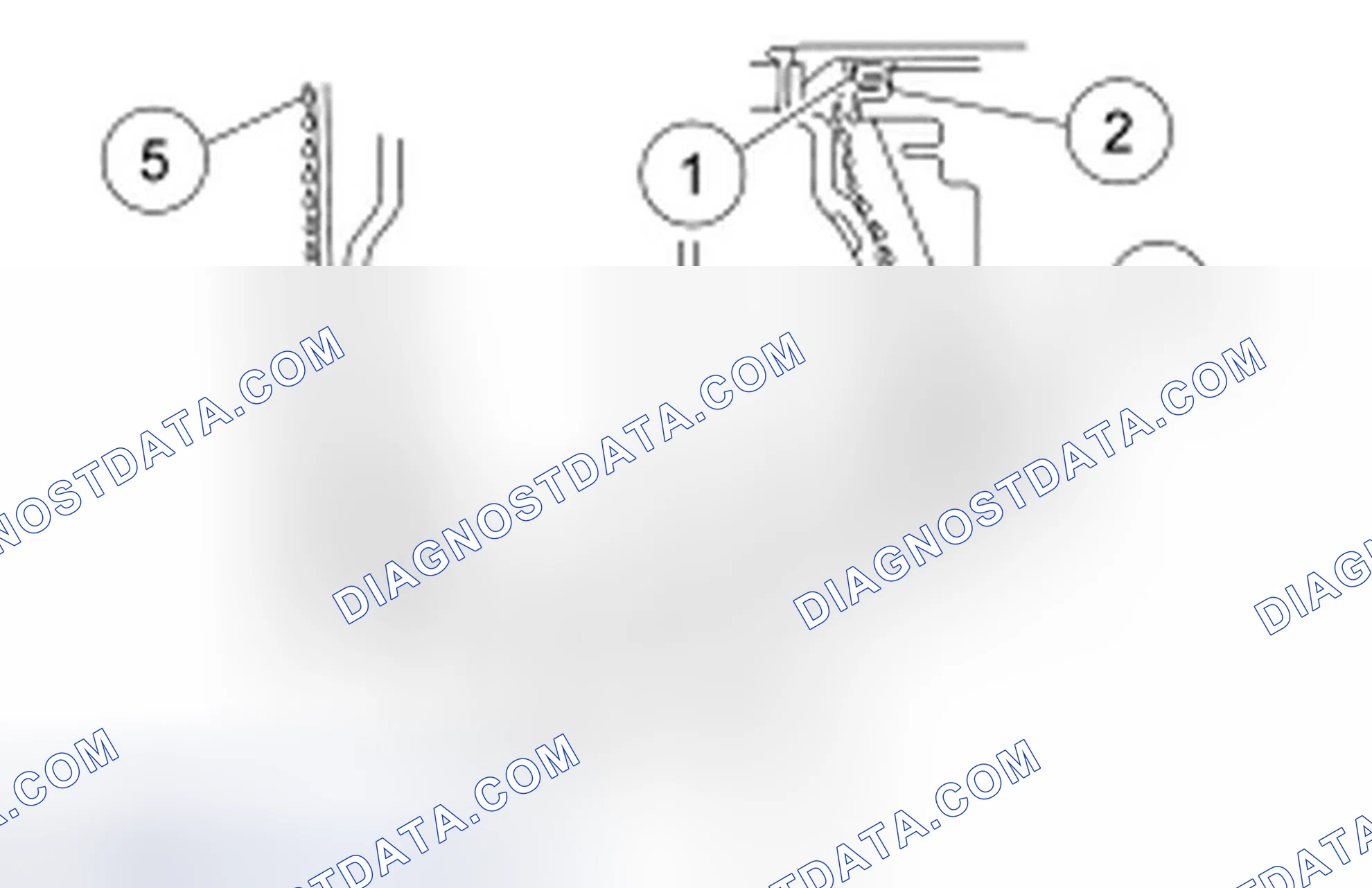Scheme 9: Fluid Leakage in Torque Converter Area