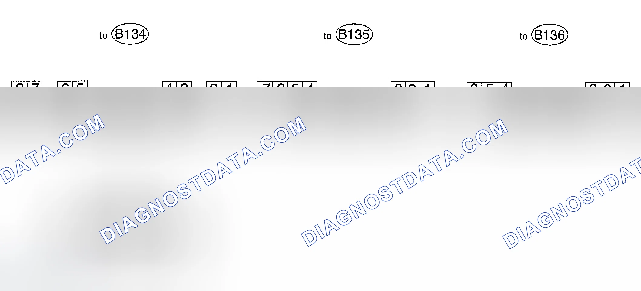 Scheme 307: ELECTRICAL SPECIFICATION