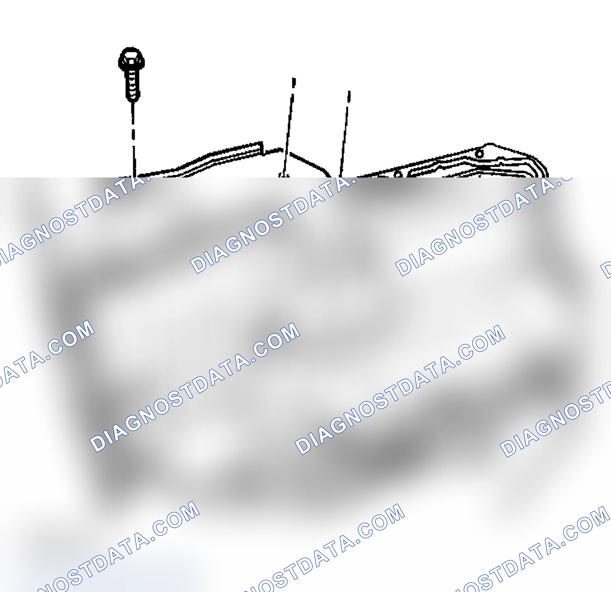 Scheme 555: Oil Pan Cleaning and Inspection