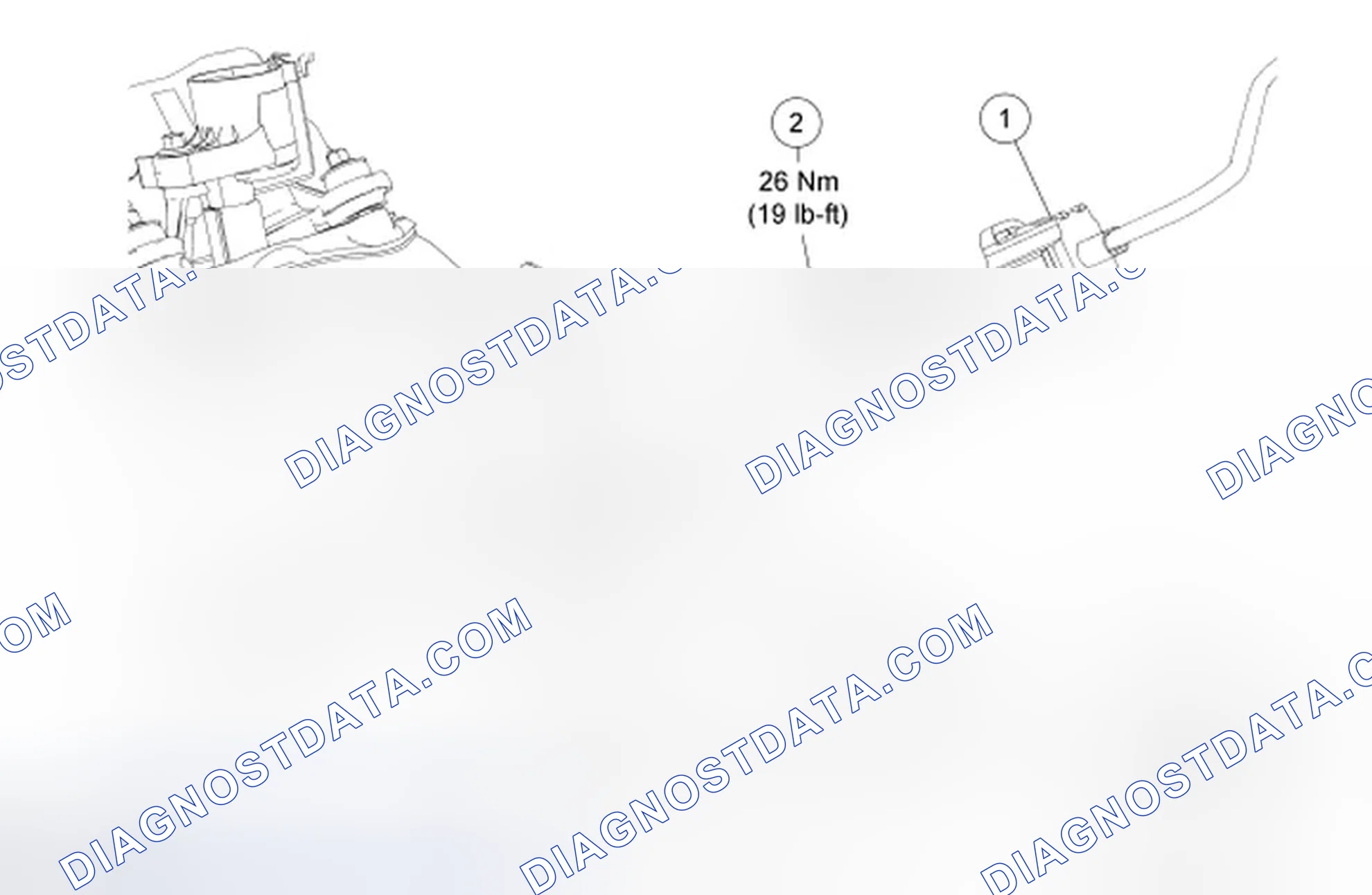 Scheme 9: Cylinder Head Temperature (CHT) Sensor - 4.6L (3V)
