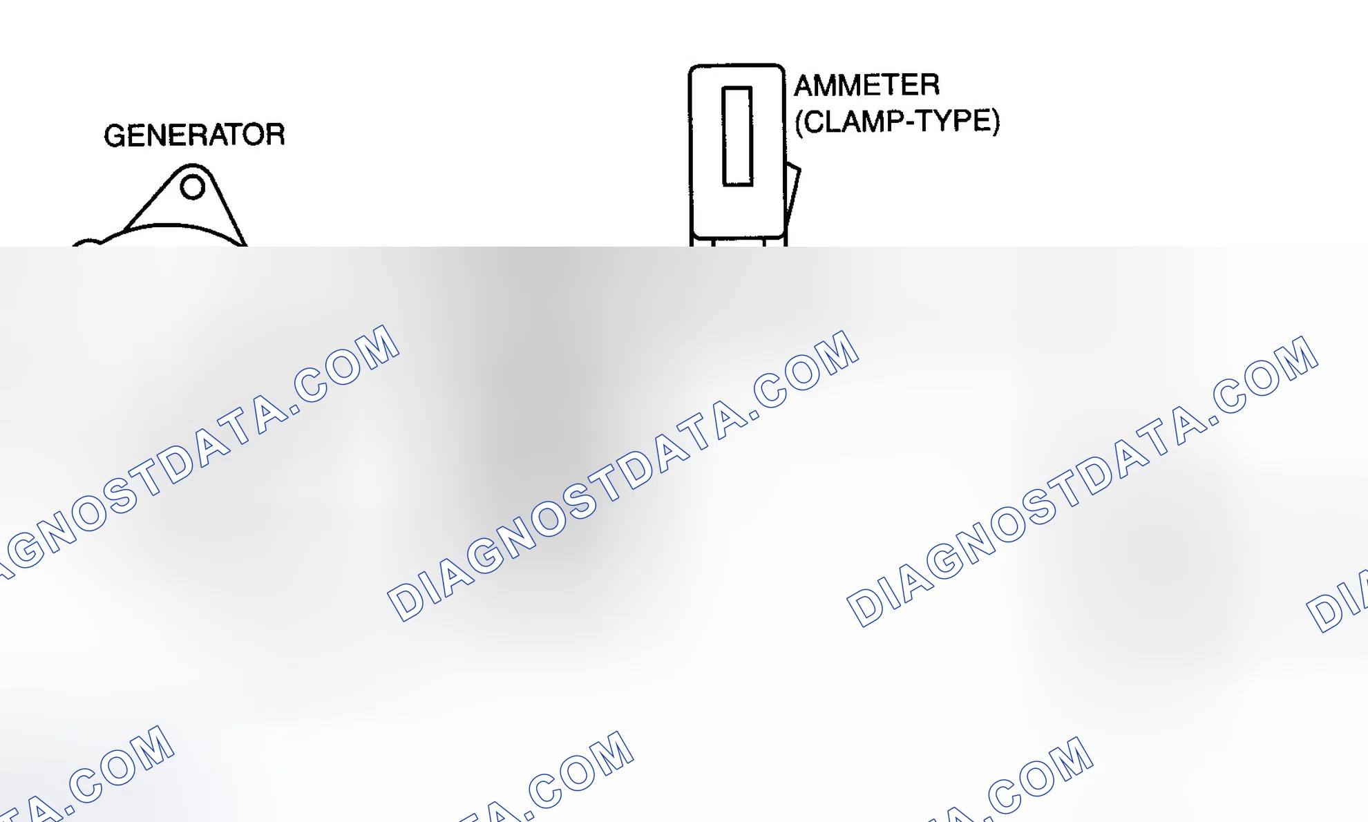 Scheme 22: GENERATOR OUTPUT LINE VOLTAGE DROP TEST