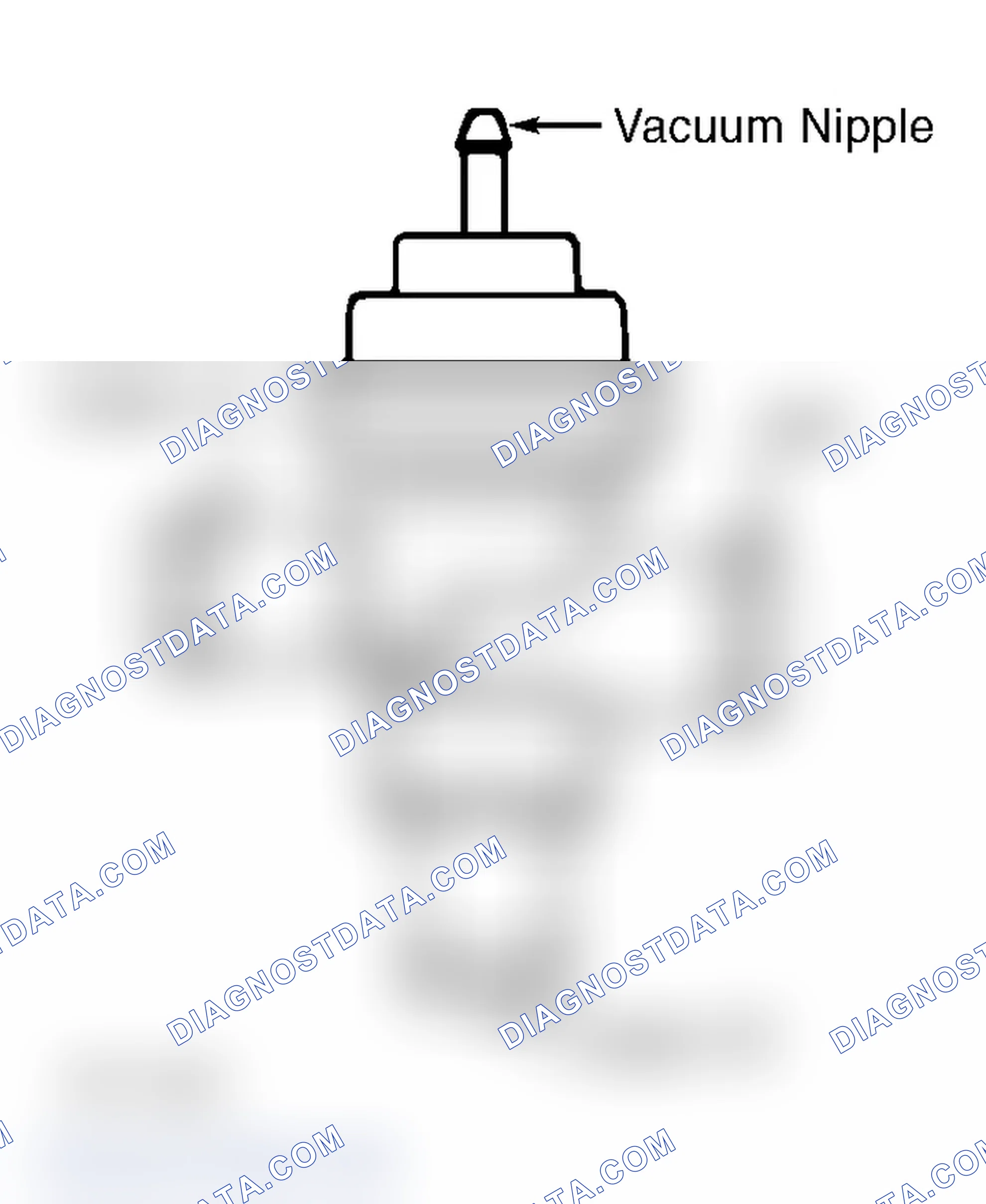 Scheme 100: Air Supply Control Valve