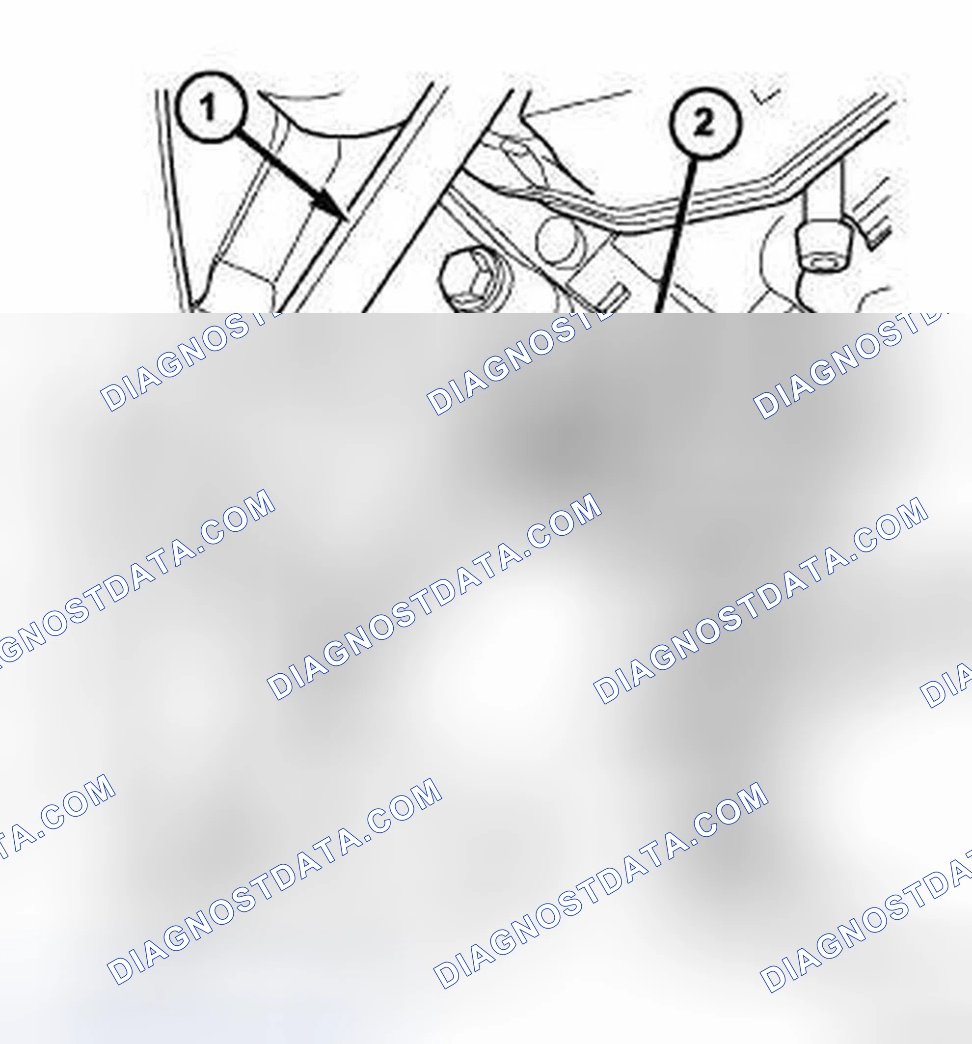 Scheme 180: CHECKING ENGINE OIL PRESSURE