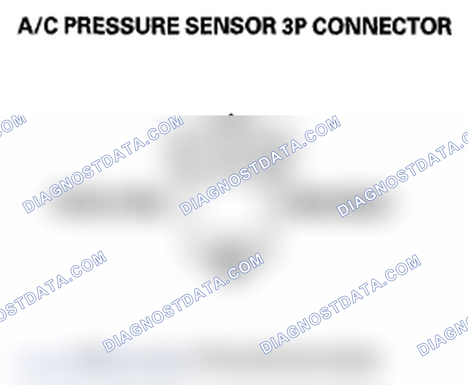 Scheme 271: DTC P0532: A/C Pressure Sensor Circuit Low Voltage