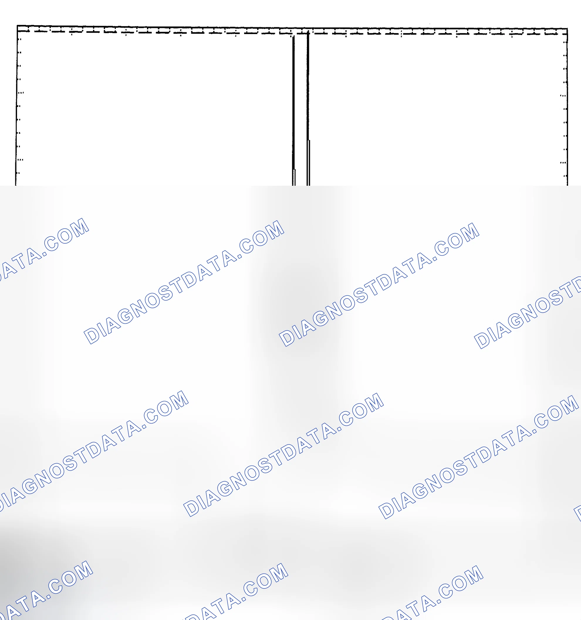 Scheme 30: Single Injector - Known Good - Voltage Pattern