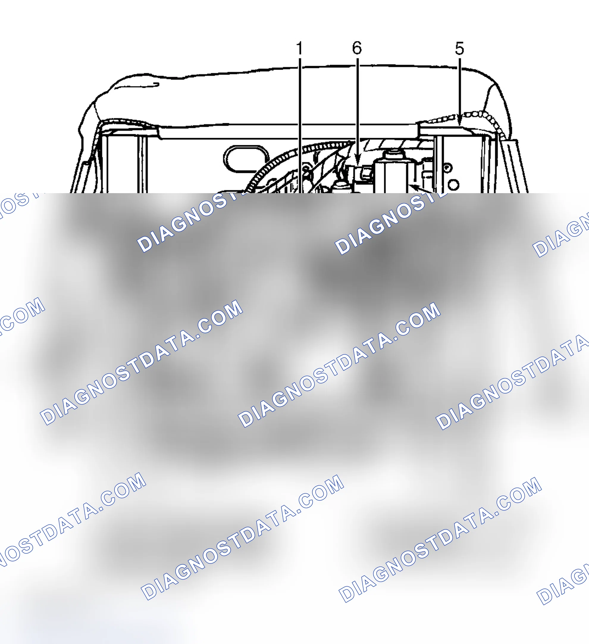Scheme 3: Removal & Installation (Power Recliner Motor)