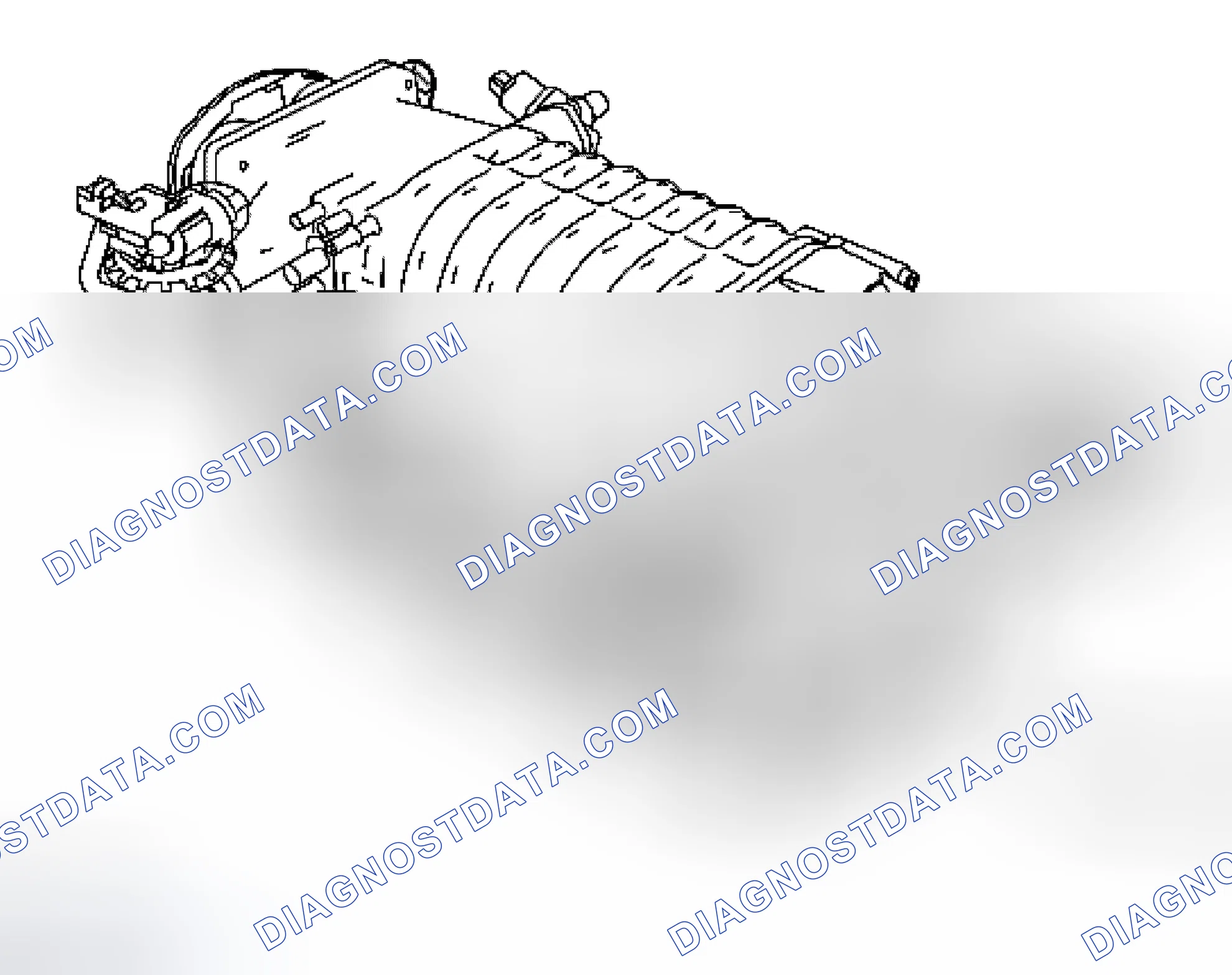Scheme 12: Supercharger Assembly