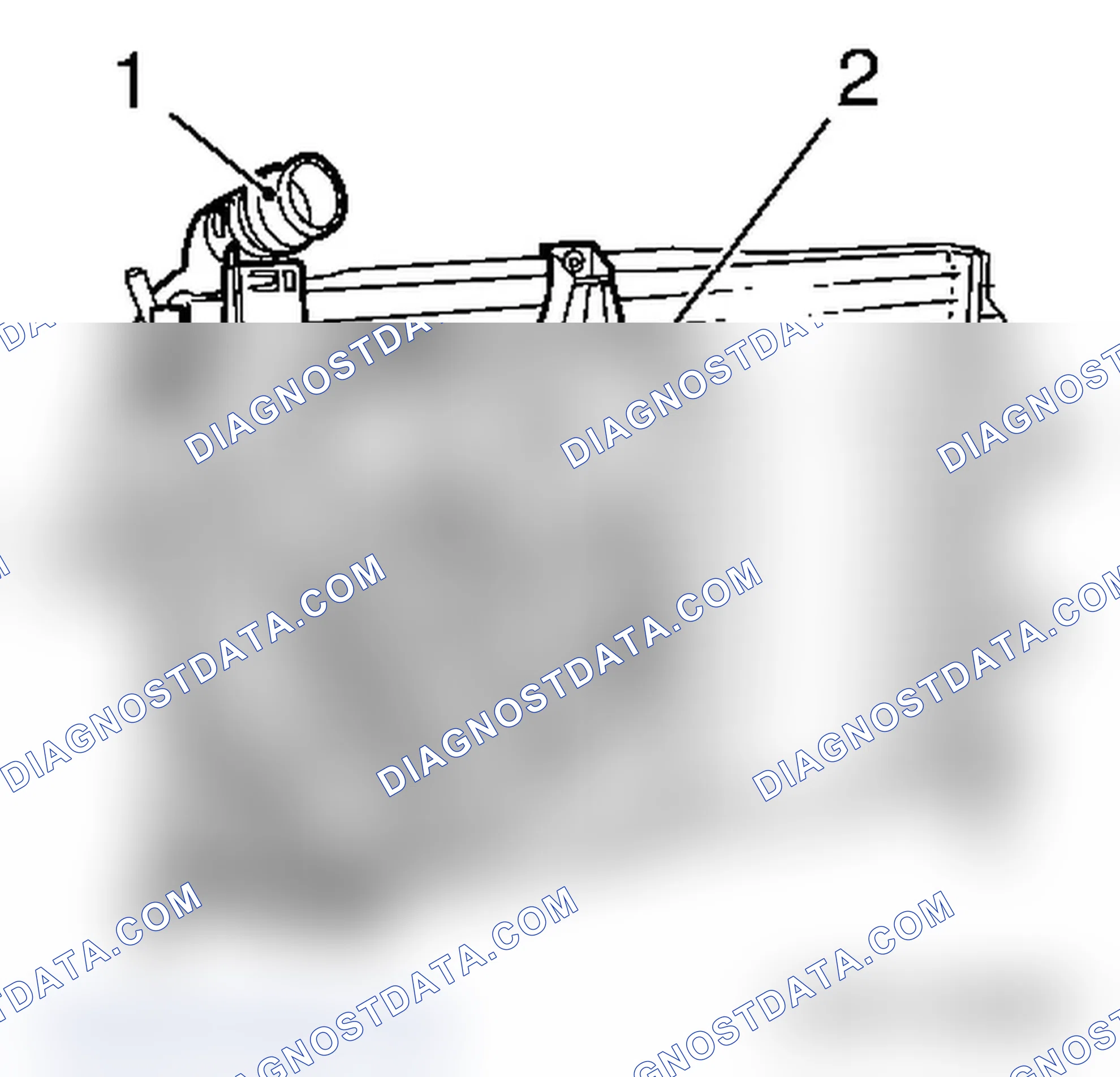 Replace Fan Motor (Without Air Conditioning)
