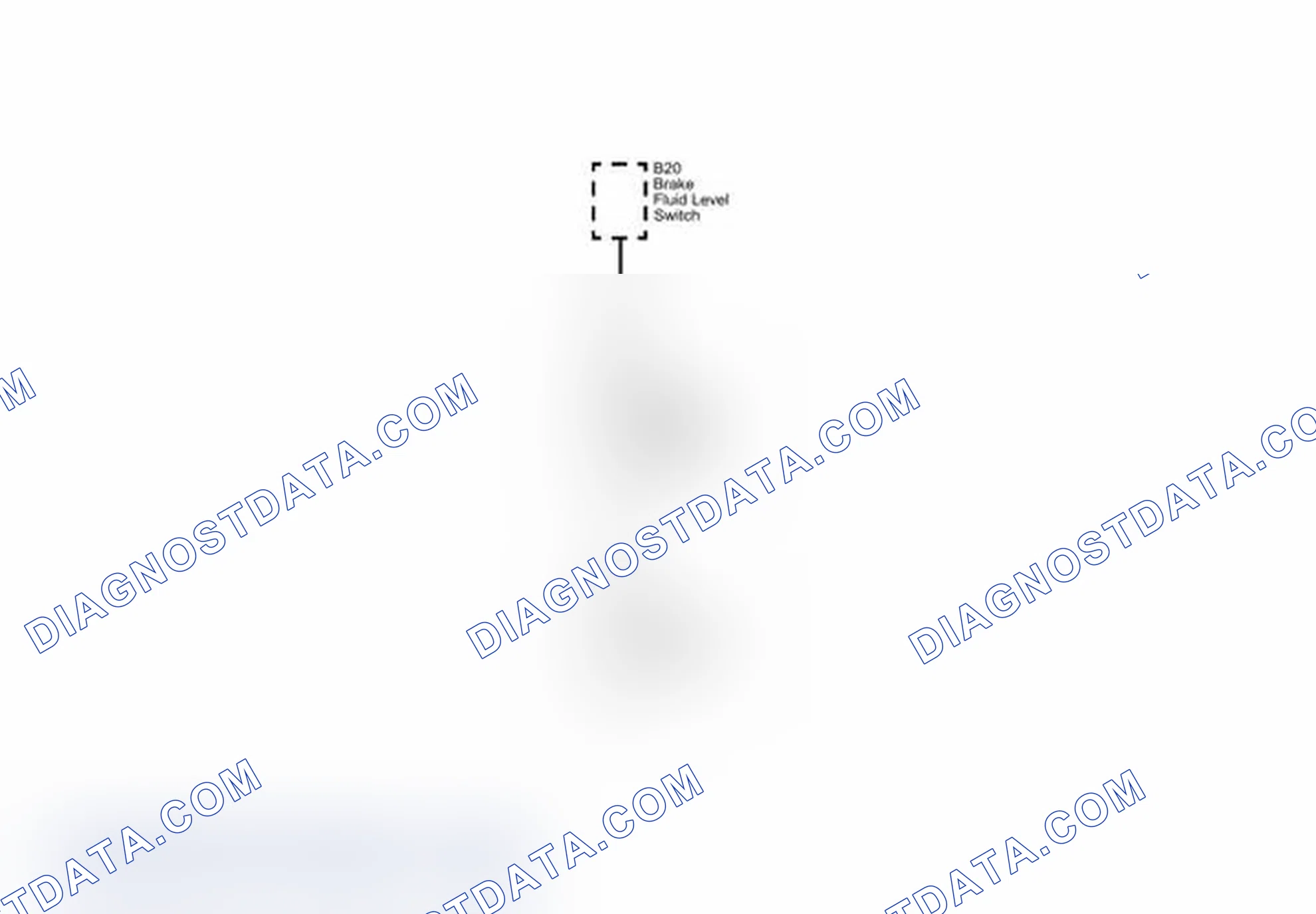 Scheme 7: Brake Warning Block Diagram