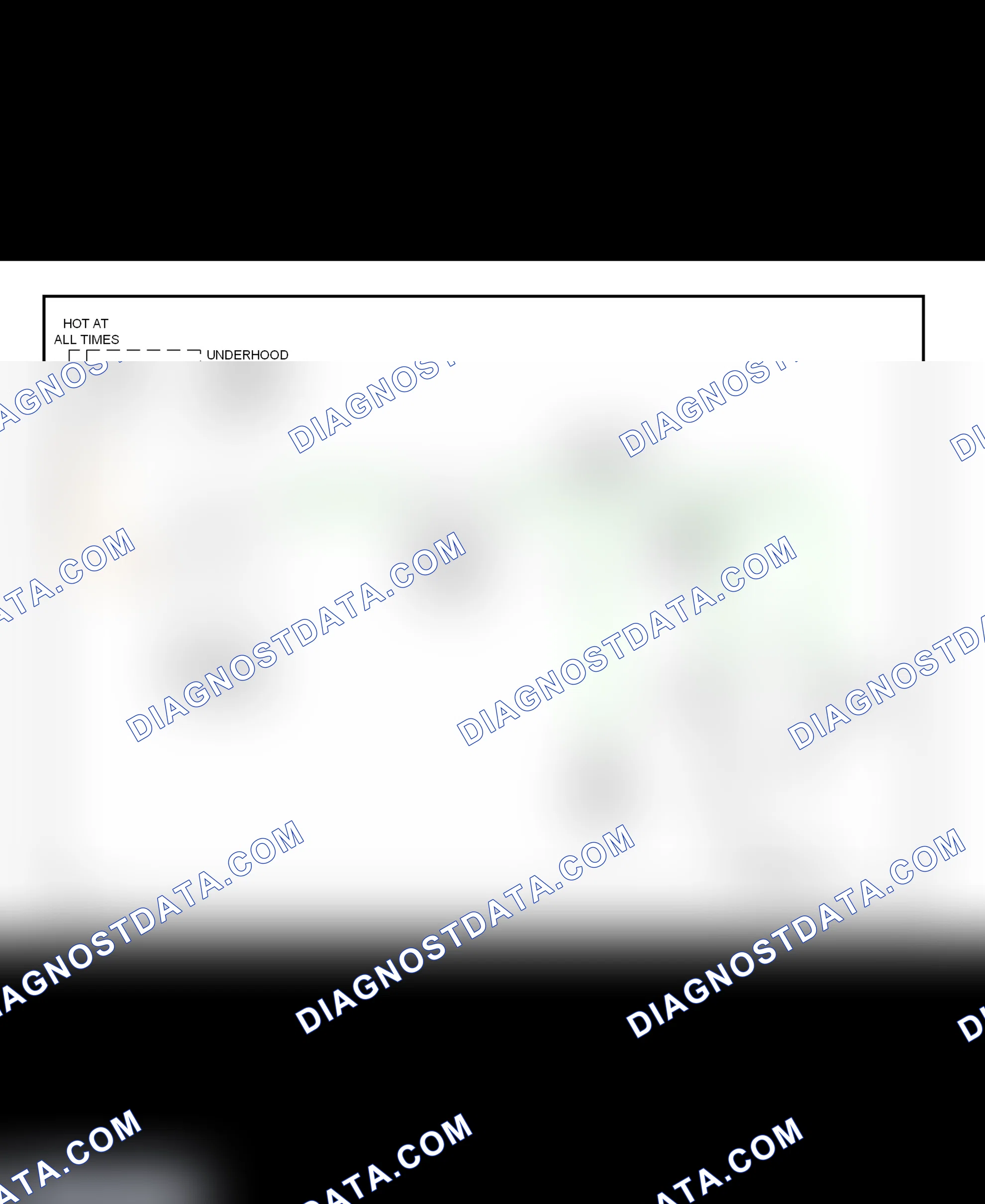 Scheme 51: Back-Up Lights Wiring Diagram (Century)
