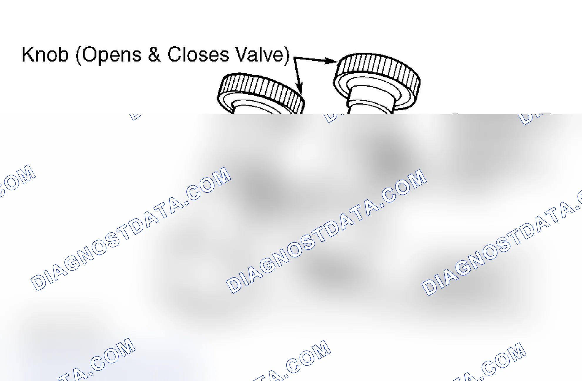 Scheme 13: R-134a SERVICE VALVES/PORTS