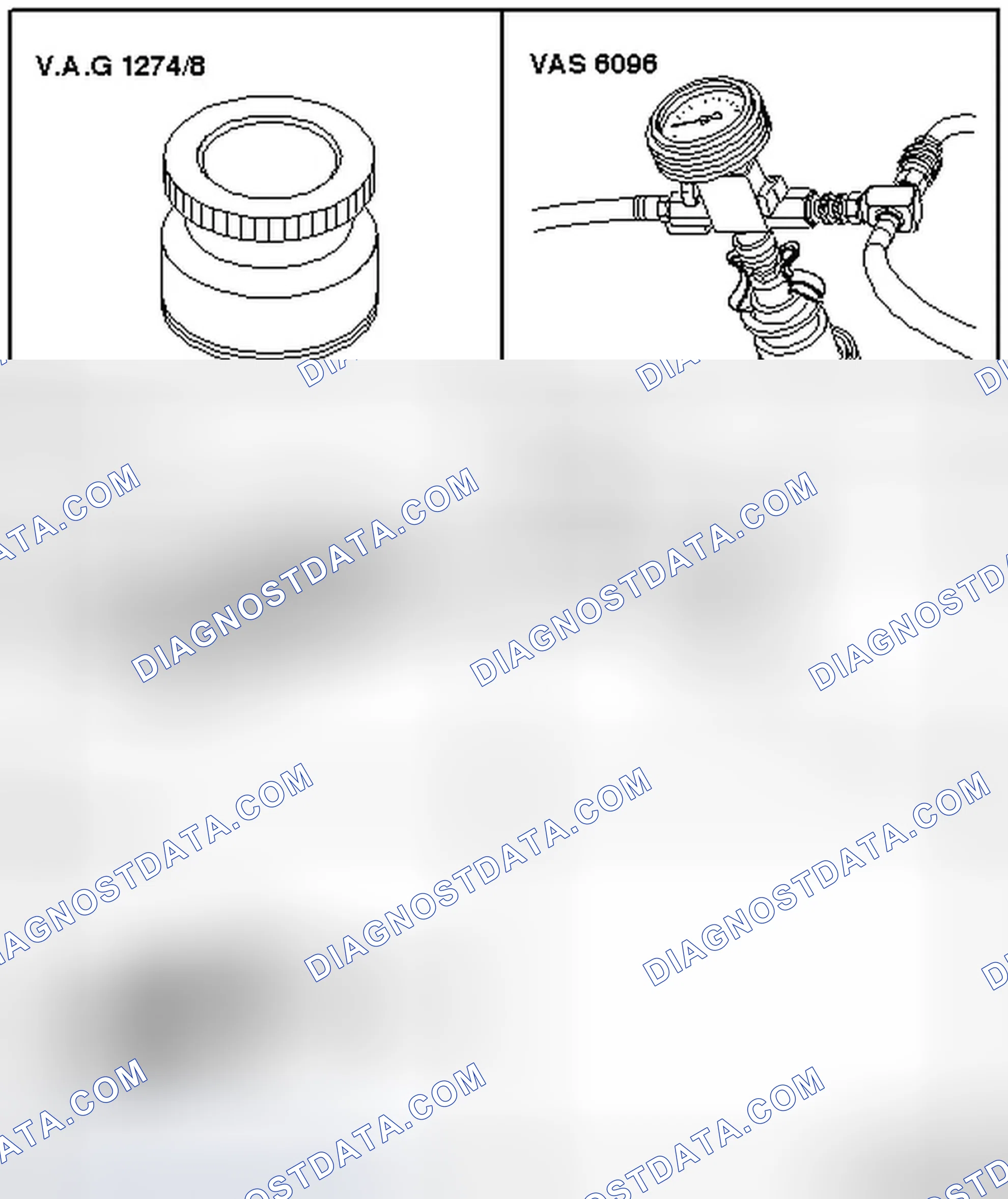 Scheme 57: SPECIAL TOOLS