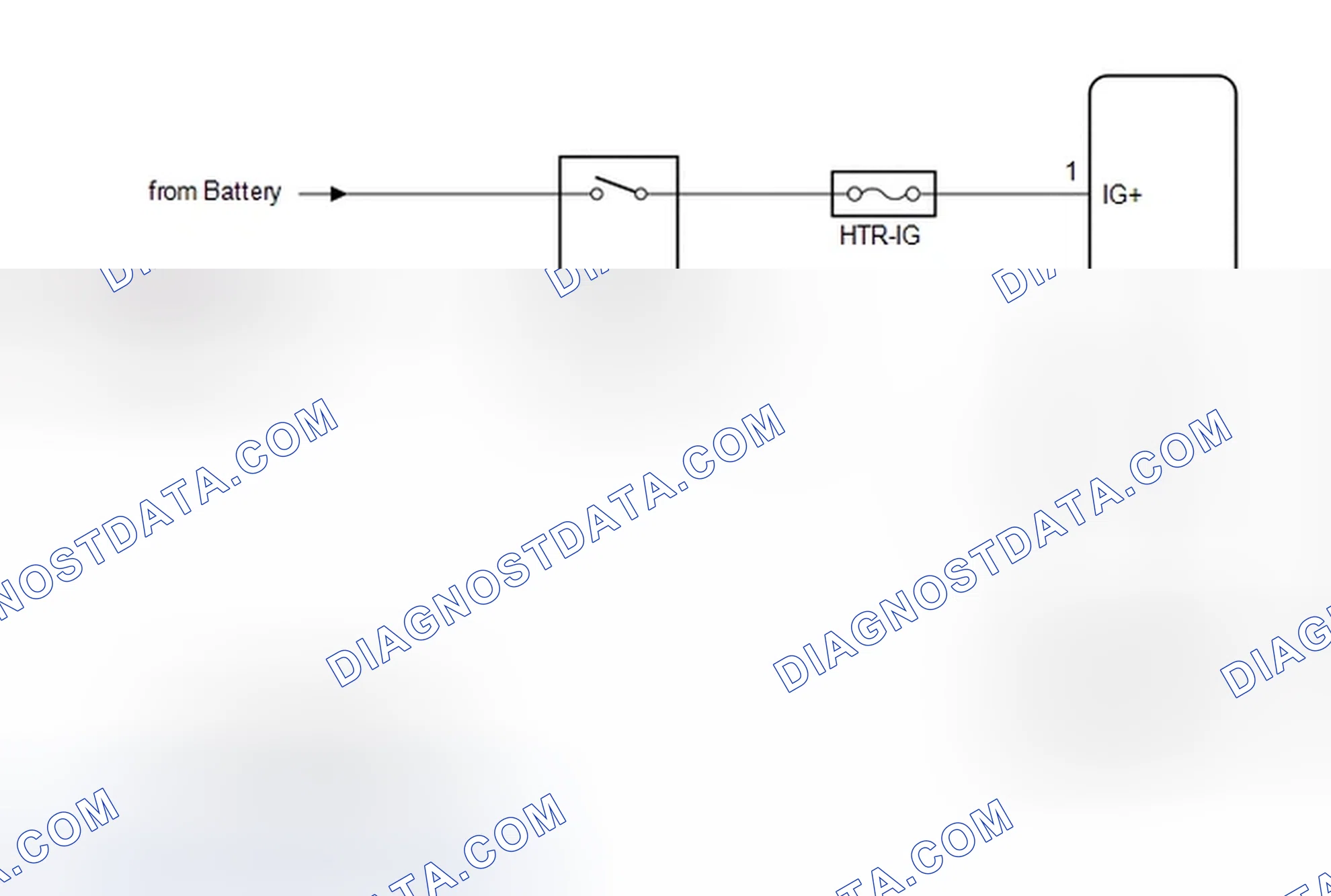Scheme 117: WIRING DIAGRAM
