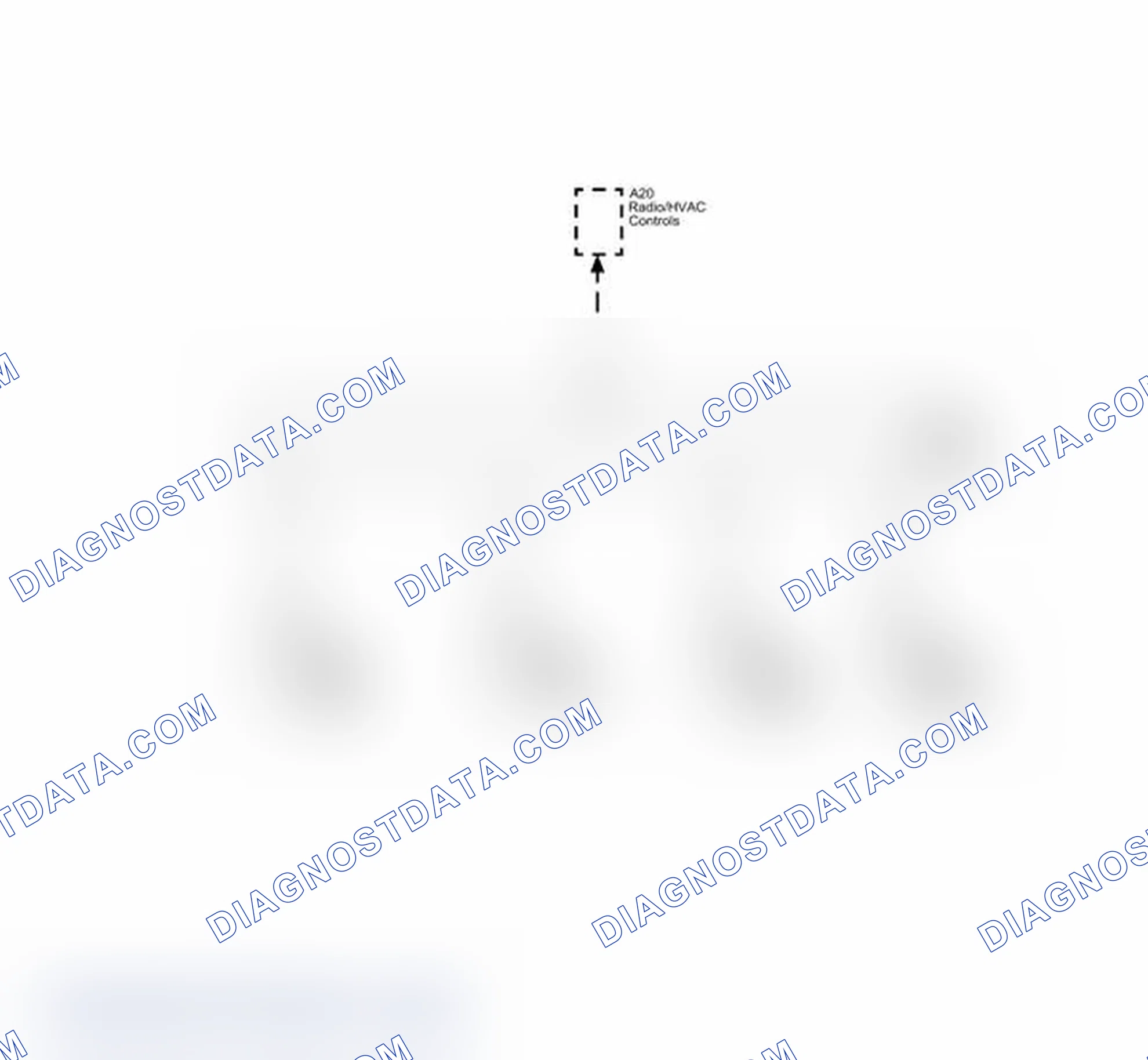 Scheme 85: Heated Seat Block Diagram