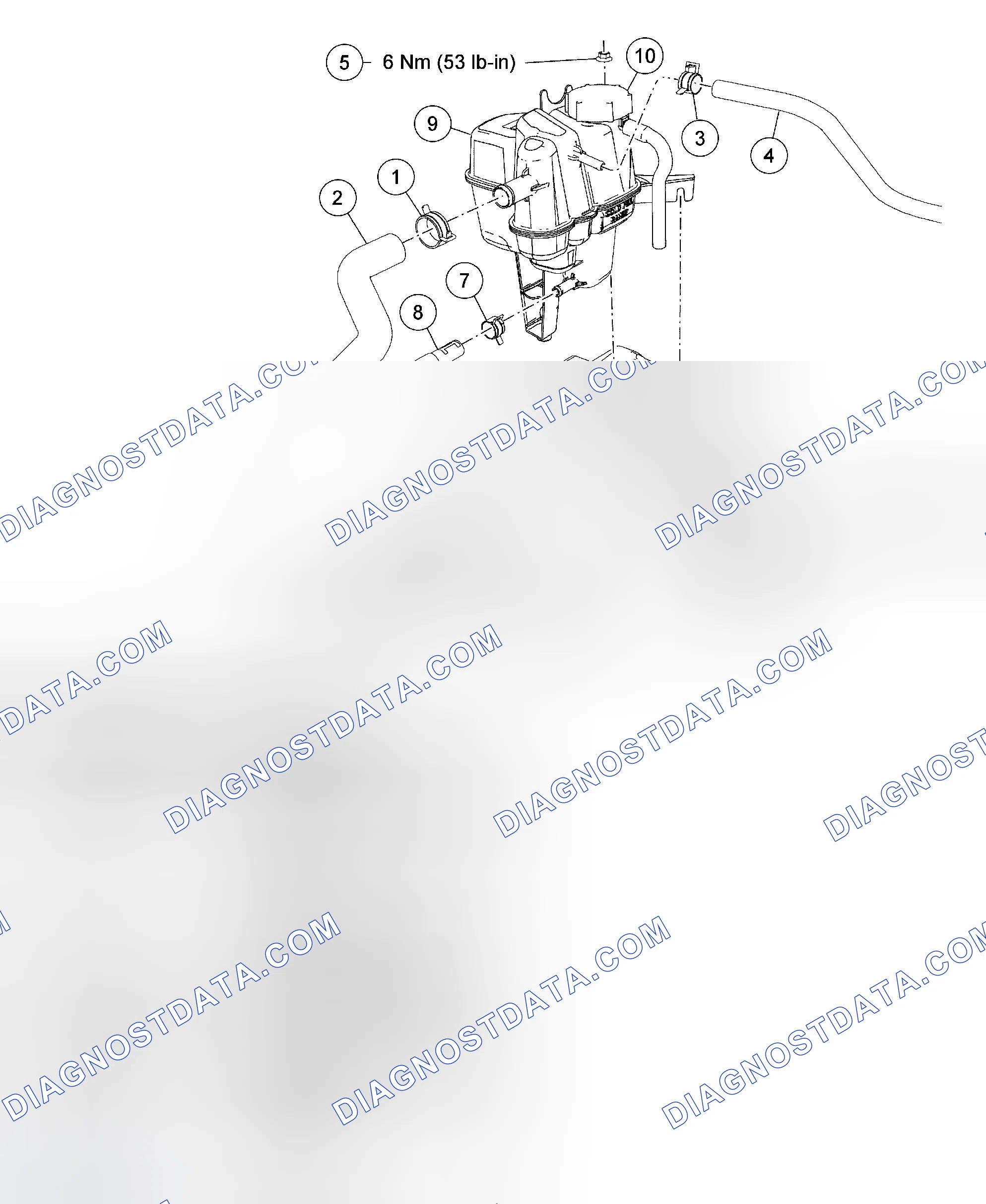 Scheme 17: Degas Bottle